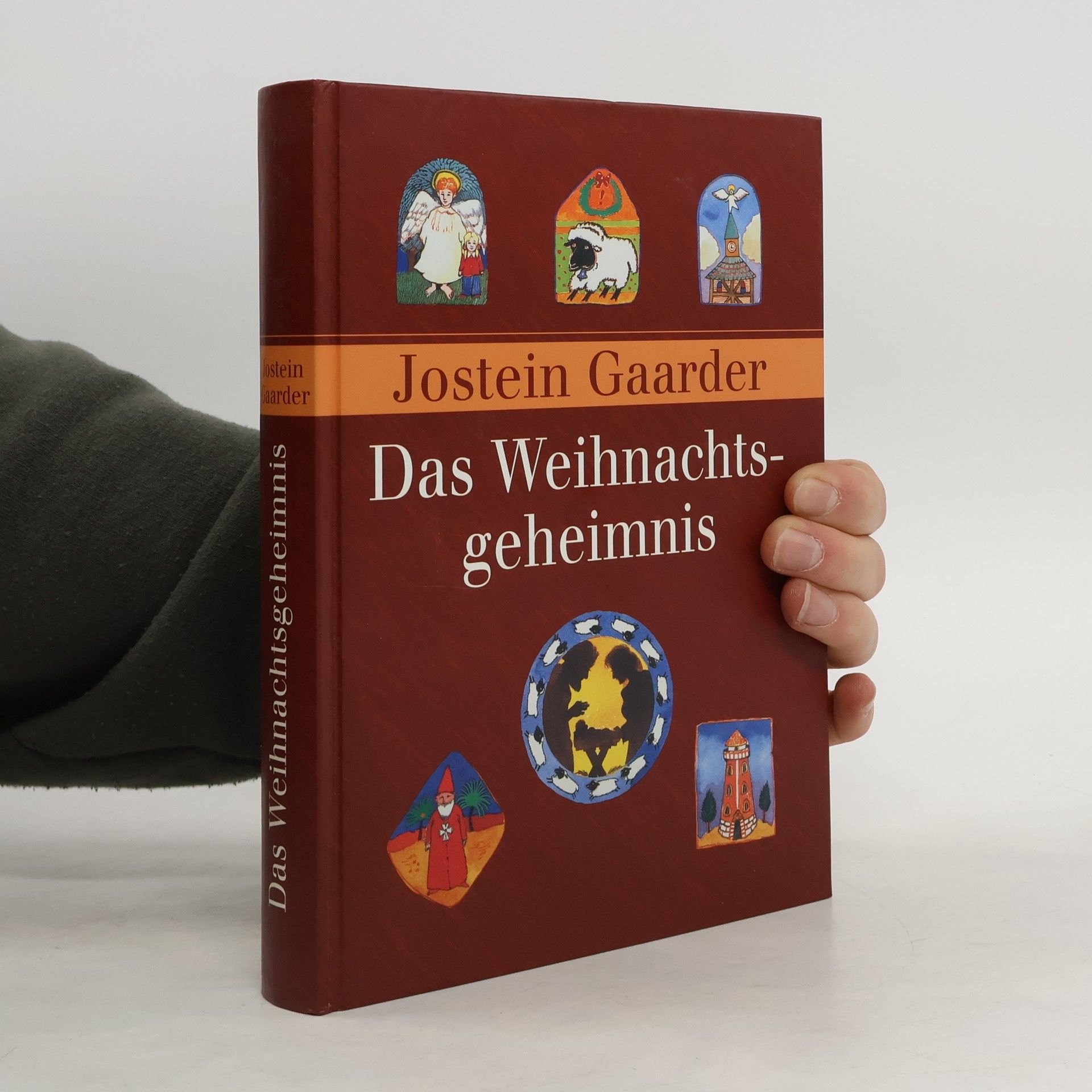 Jostein Gaarder Das Weihnachtsgeheimnis
