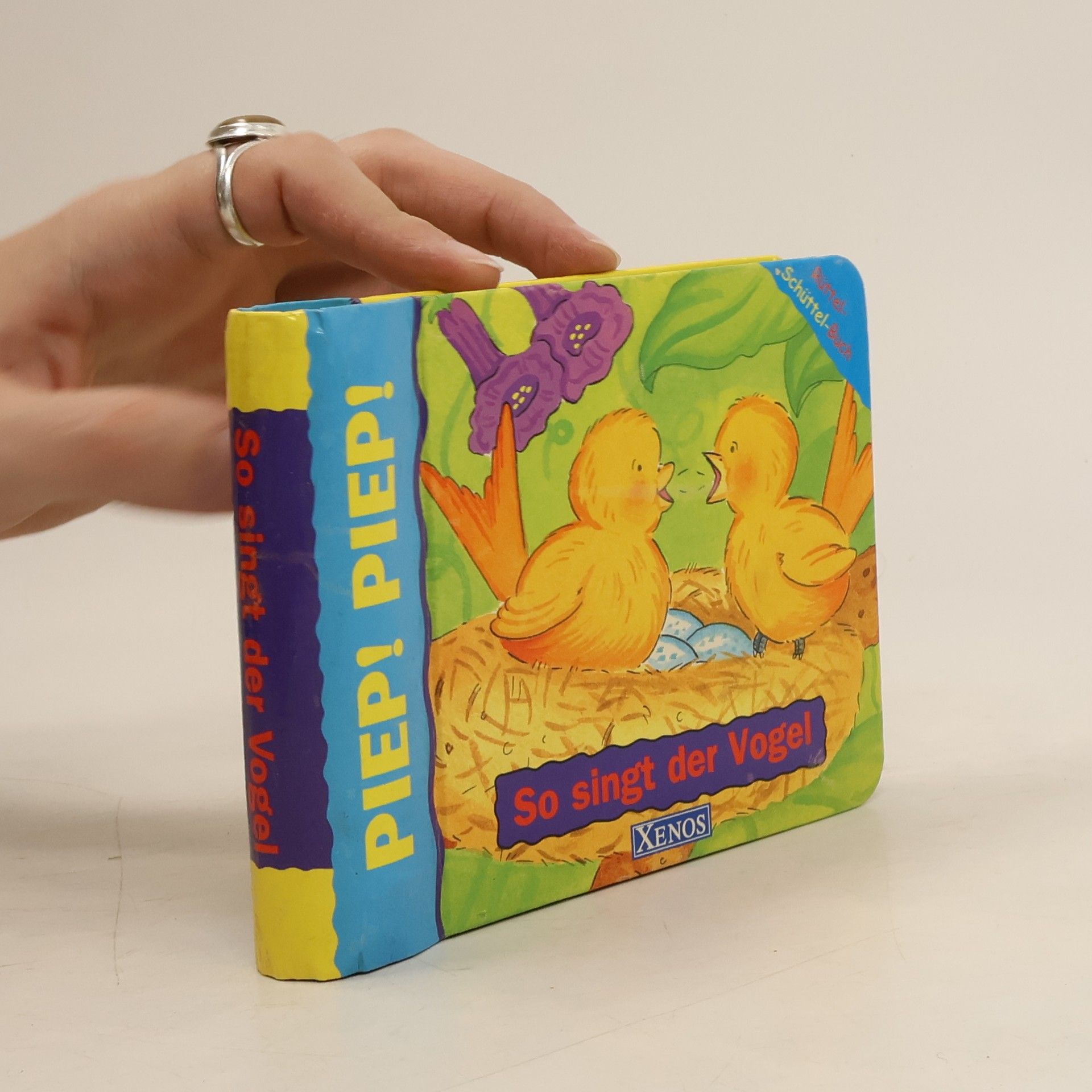 Autorenkollektiv So singt der Vogel