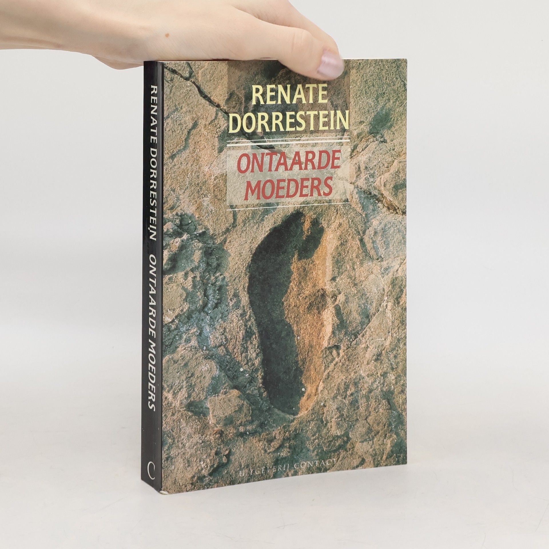 Renate Dorrestein Ontaarde moeders