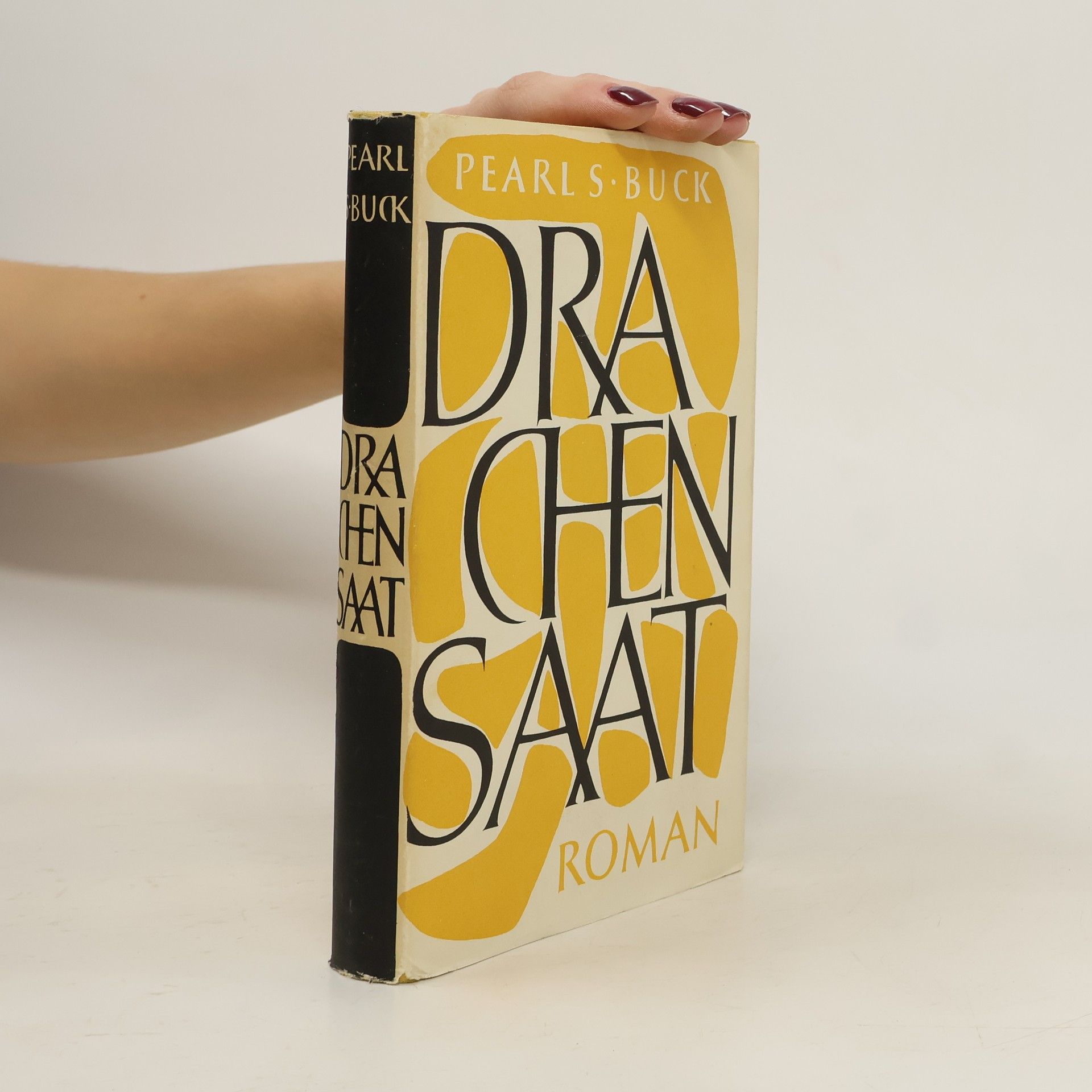 Pearl S. Bucková Drachensaat