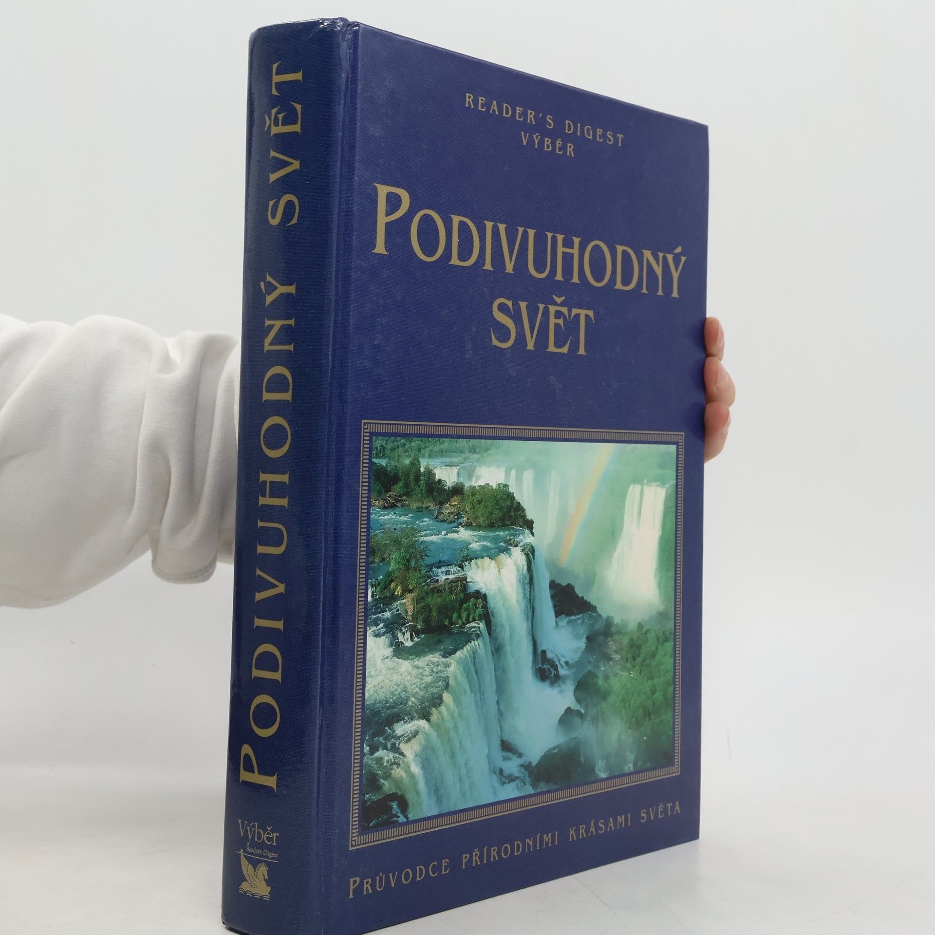 Bernard Dumpleton Podivuhodný svět