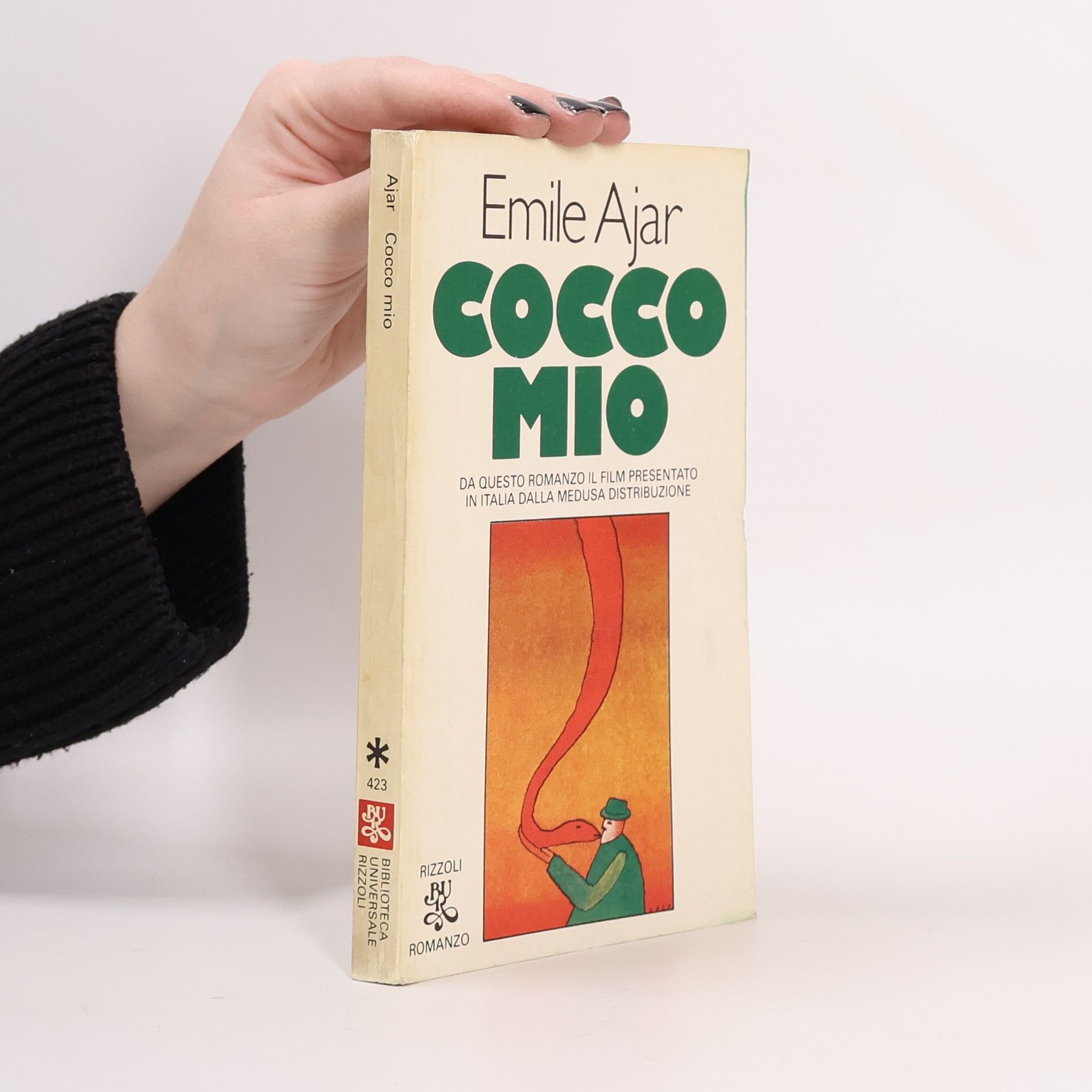 Emile Ajar Cocco mio