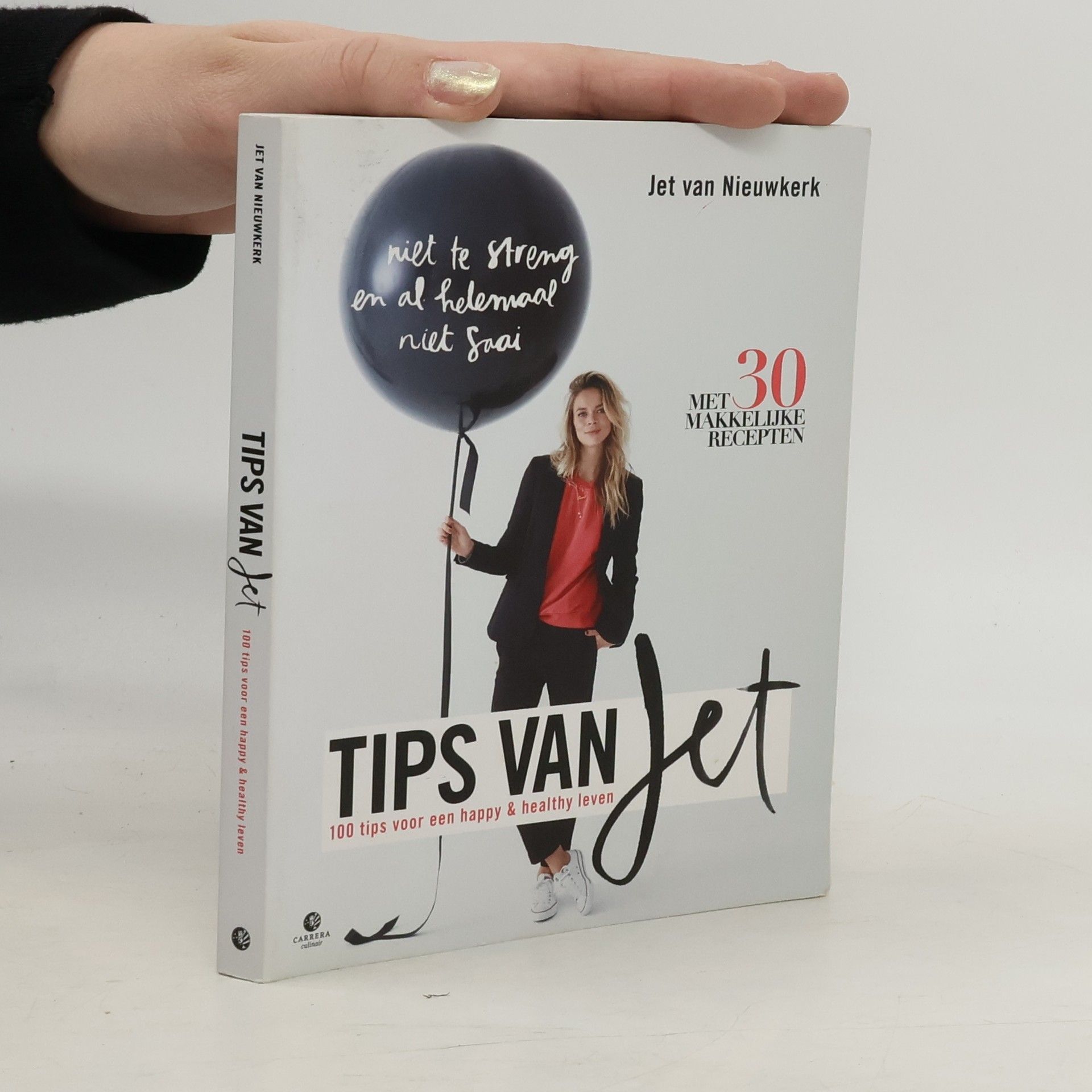 Jet van Nieuwkerk Tips van Jet