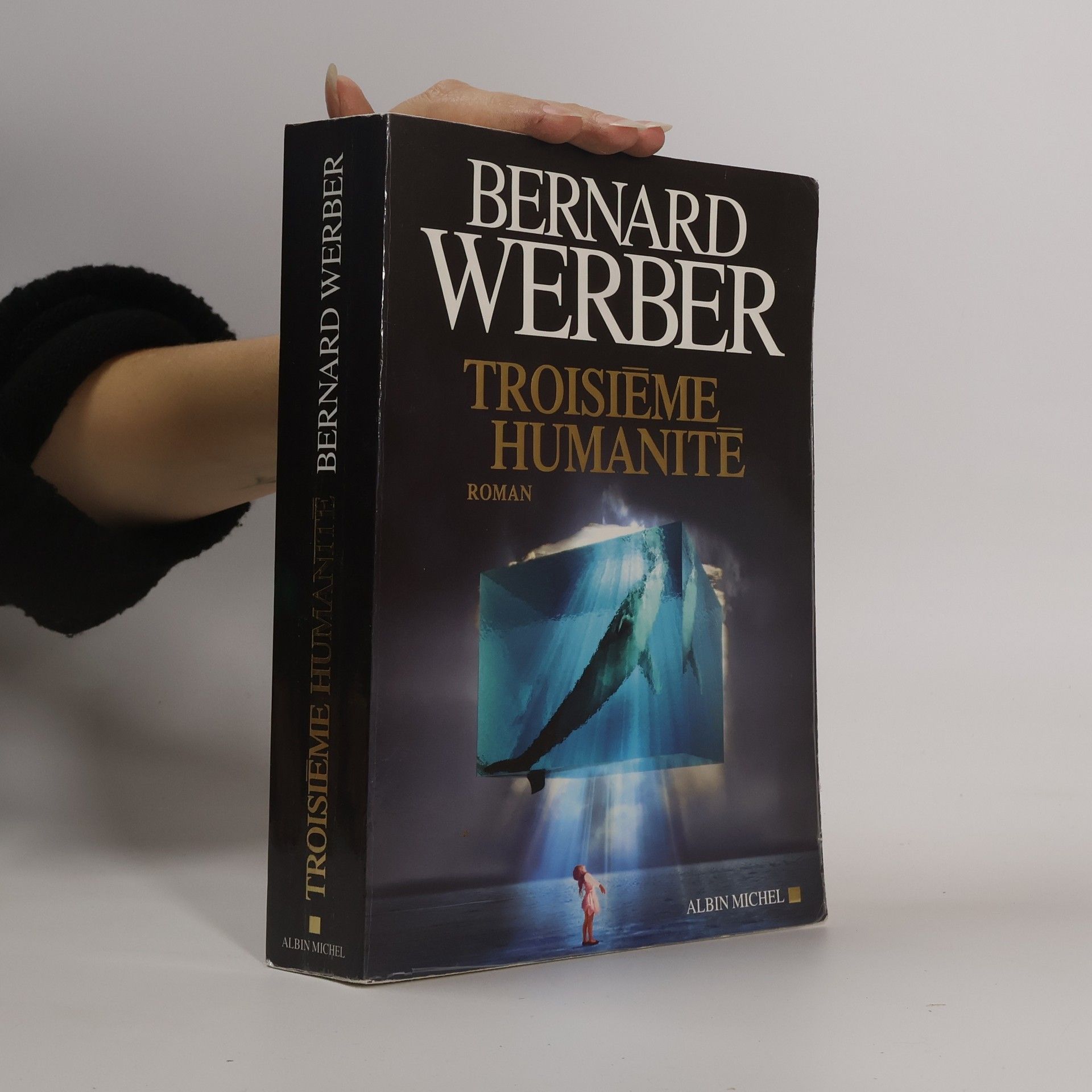 Bernard Werber Troisième Humanité