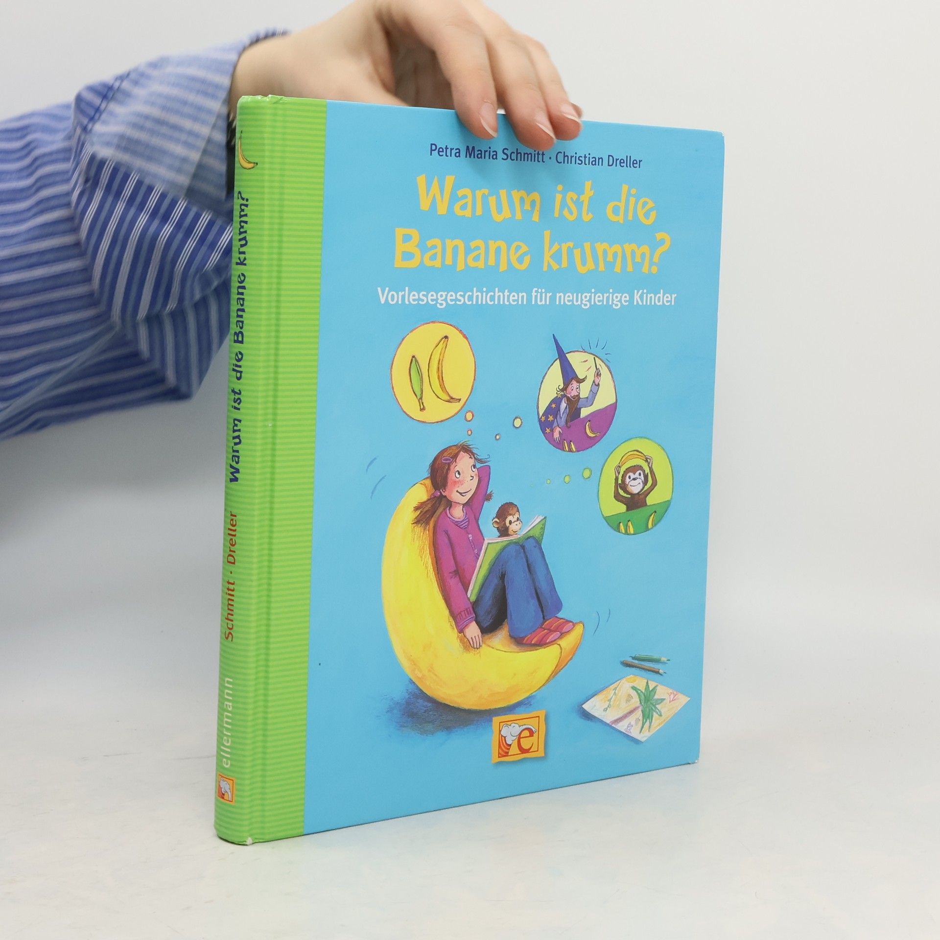 Warum ist die Banane krumm?