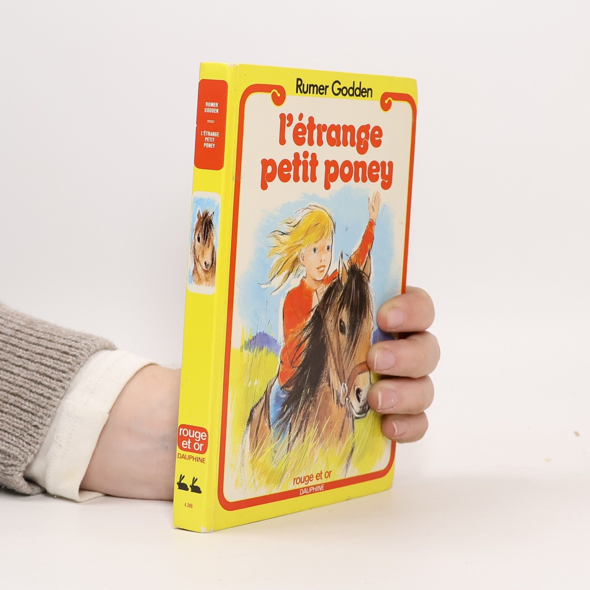 Rumer Godden L´etrange petit poney