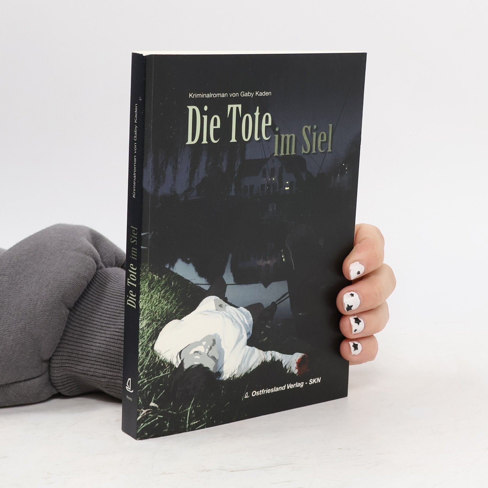 Die Tote im Siel