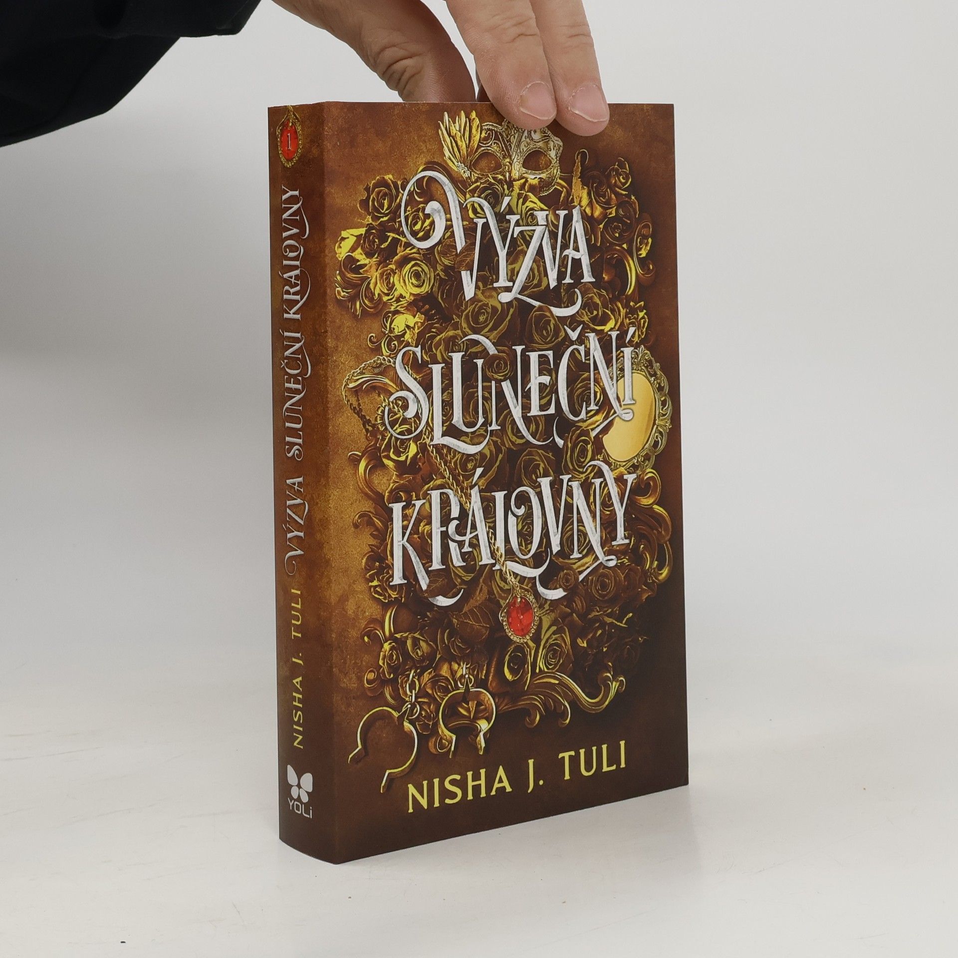 Výzva sluneční královny