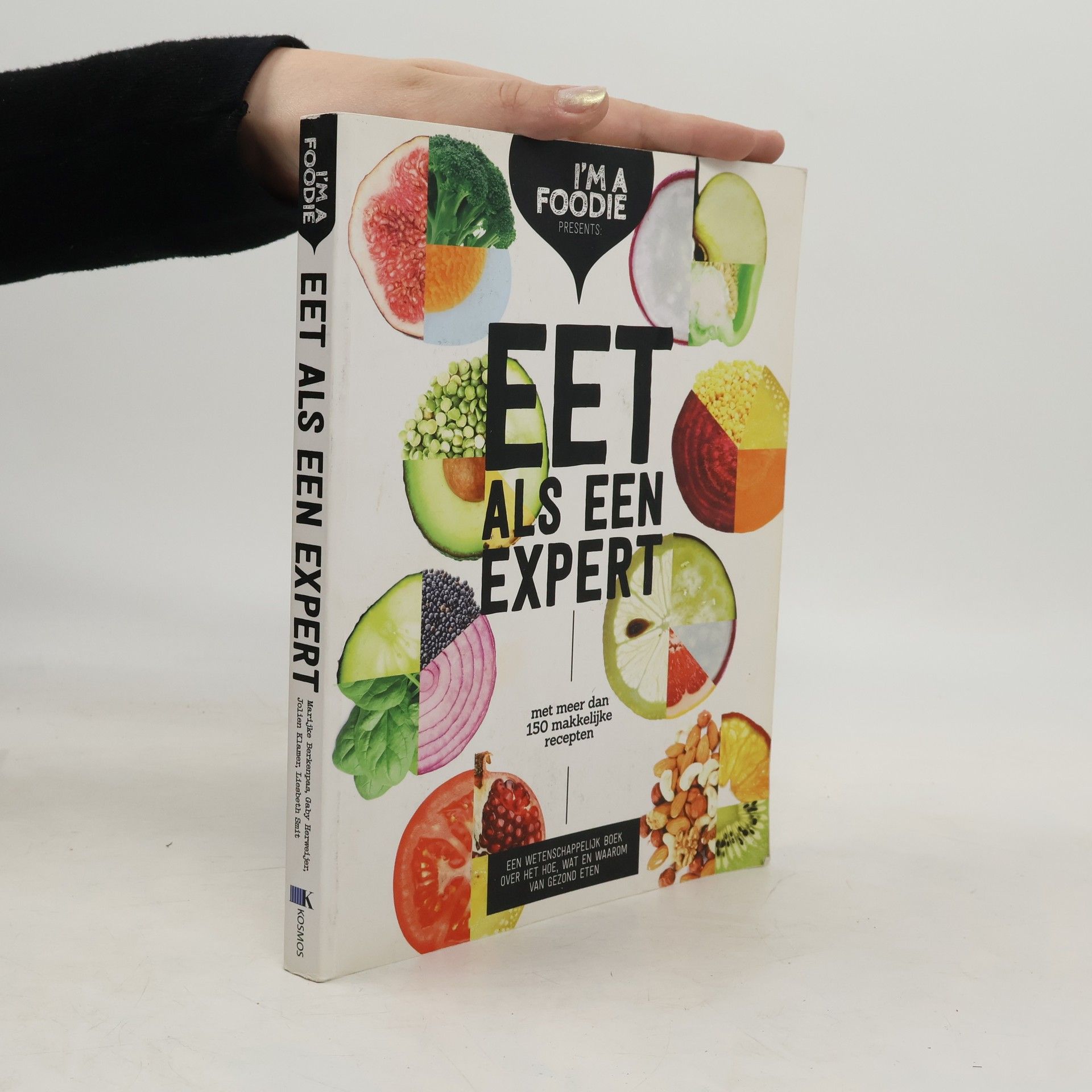 Marijke Berkenpas Eet als een expert