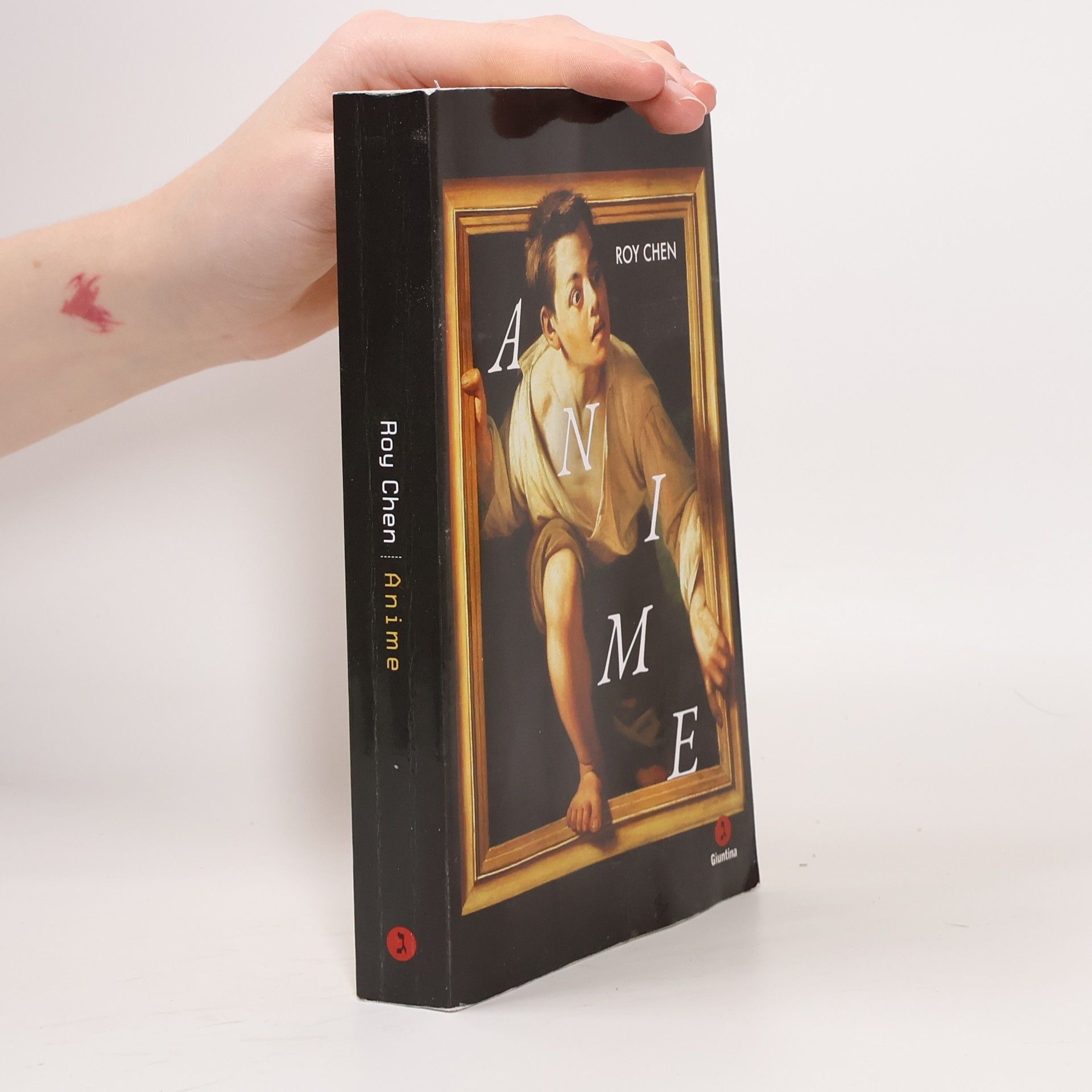 Shulim Vogelmann Anime