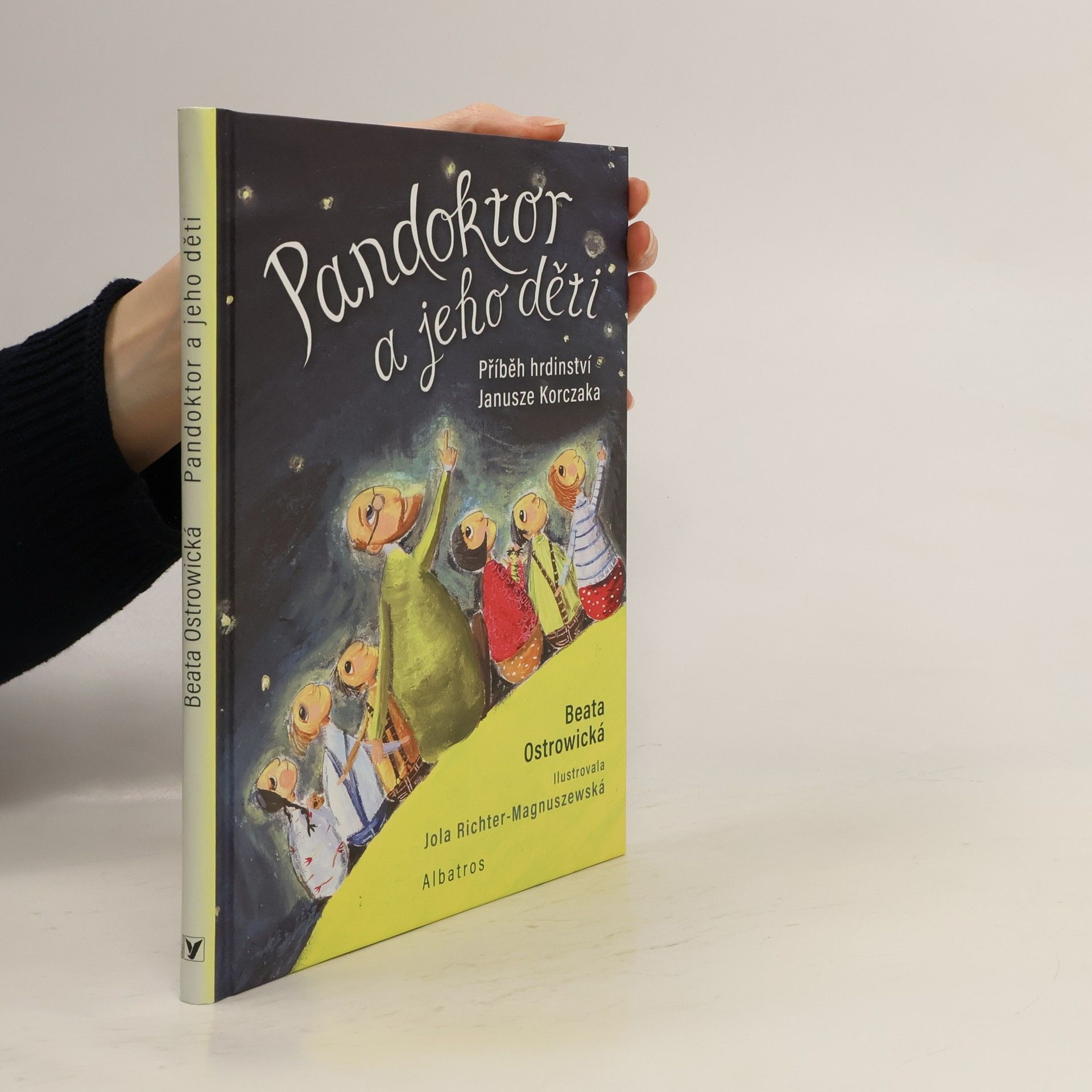 Pandoktor a jeho děti