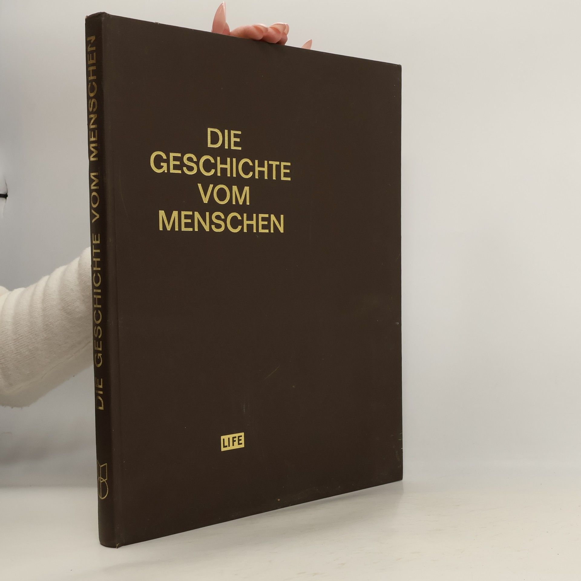 Autorenkollektiv Die Geschichte vom Menschen