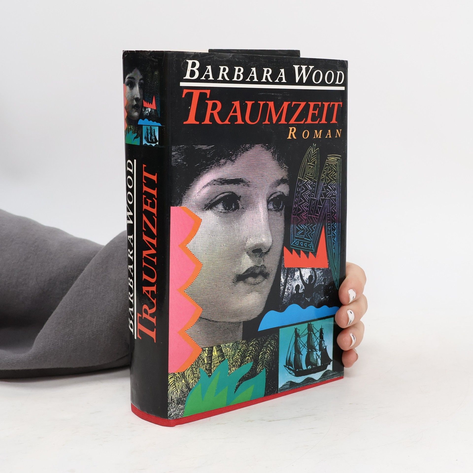 Barbara Wood Traumzeit