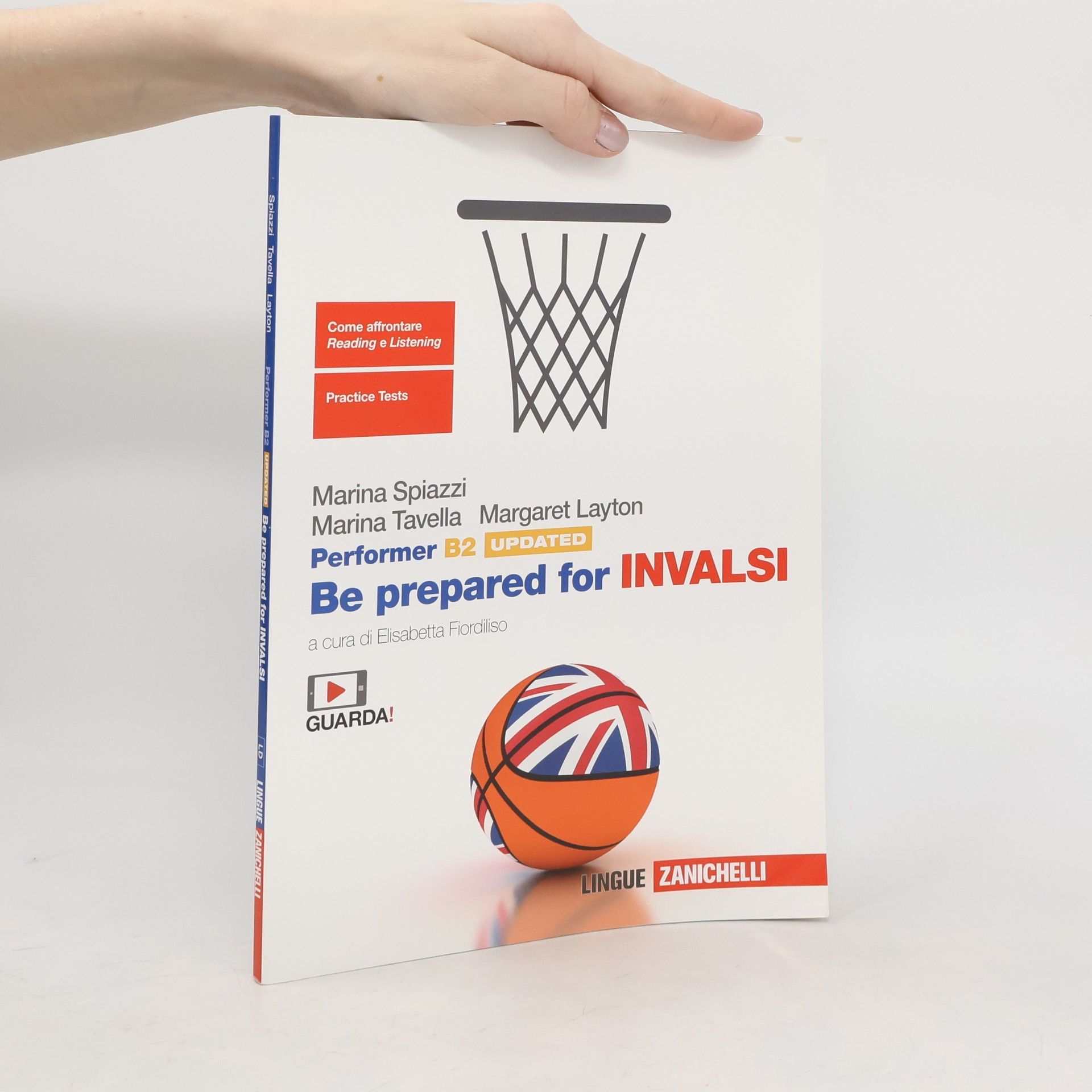 Performer B2 Updated. Be Prepared for INVALSI