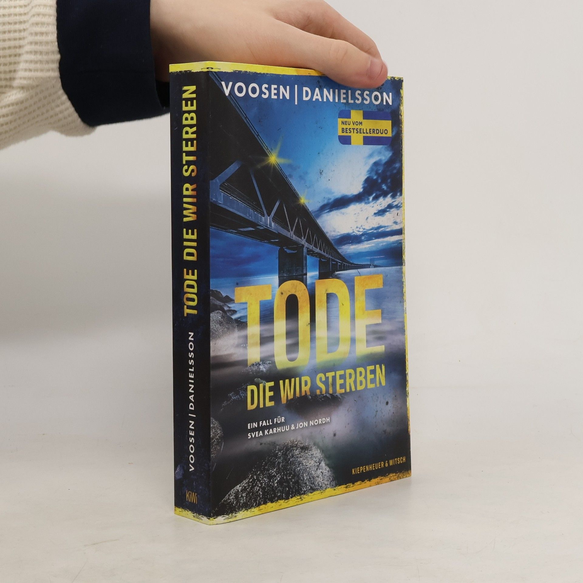 Roman Voosen Tode, die wir sterben