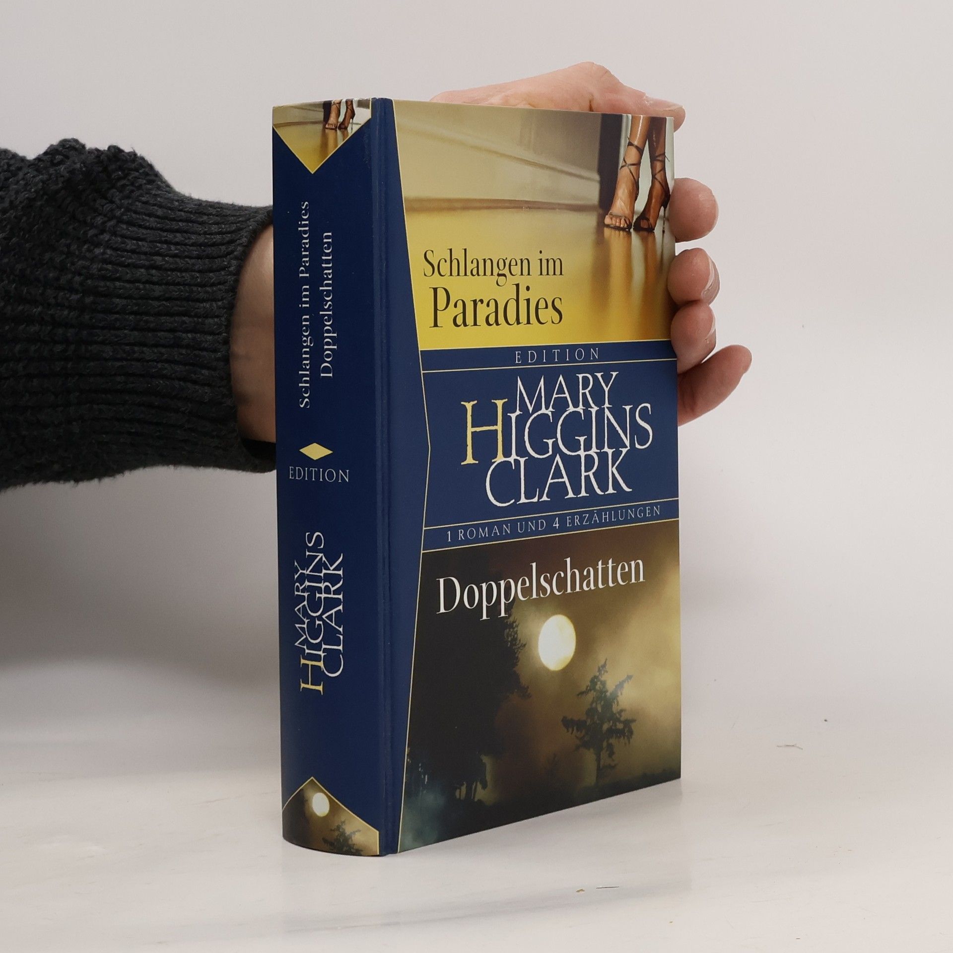 Schlangen im Paradies. Doppelschatten