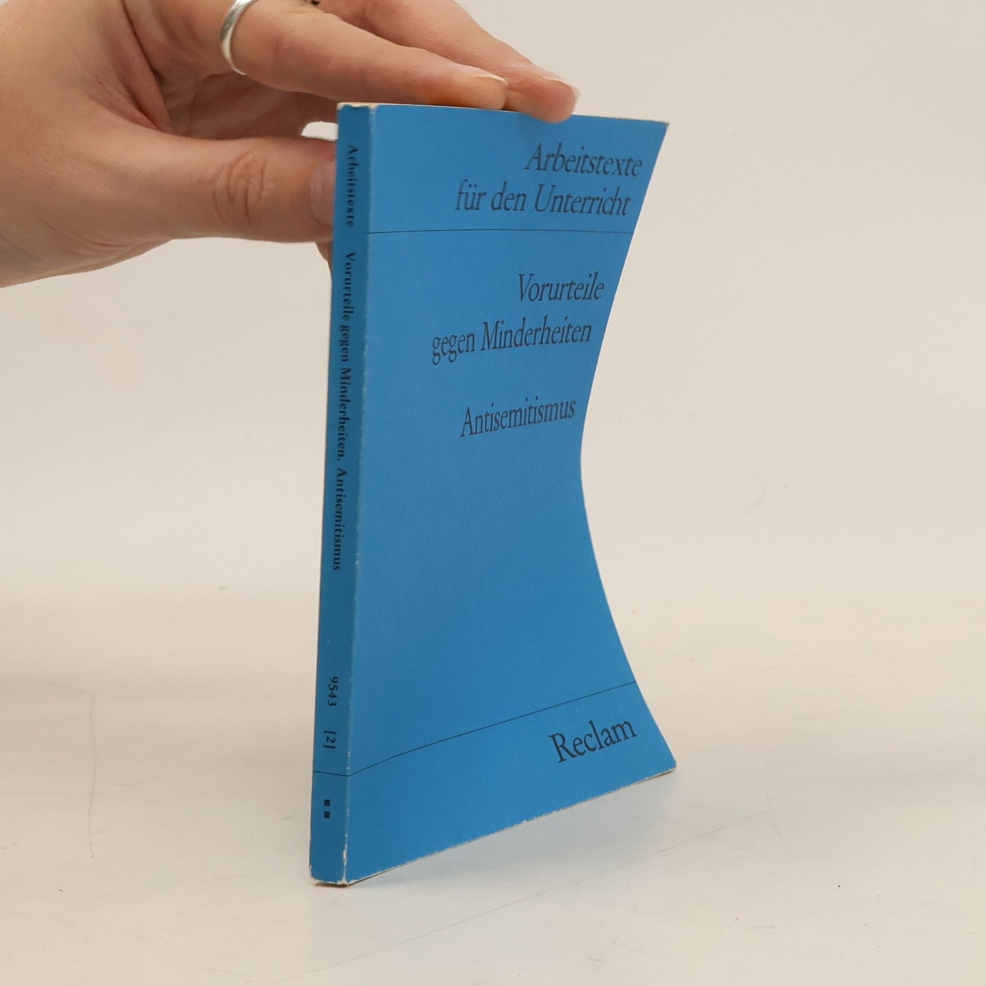 Autores varios Vorurteile gegen Minderheiten