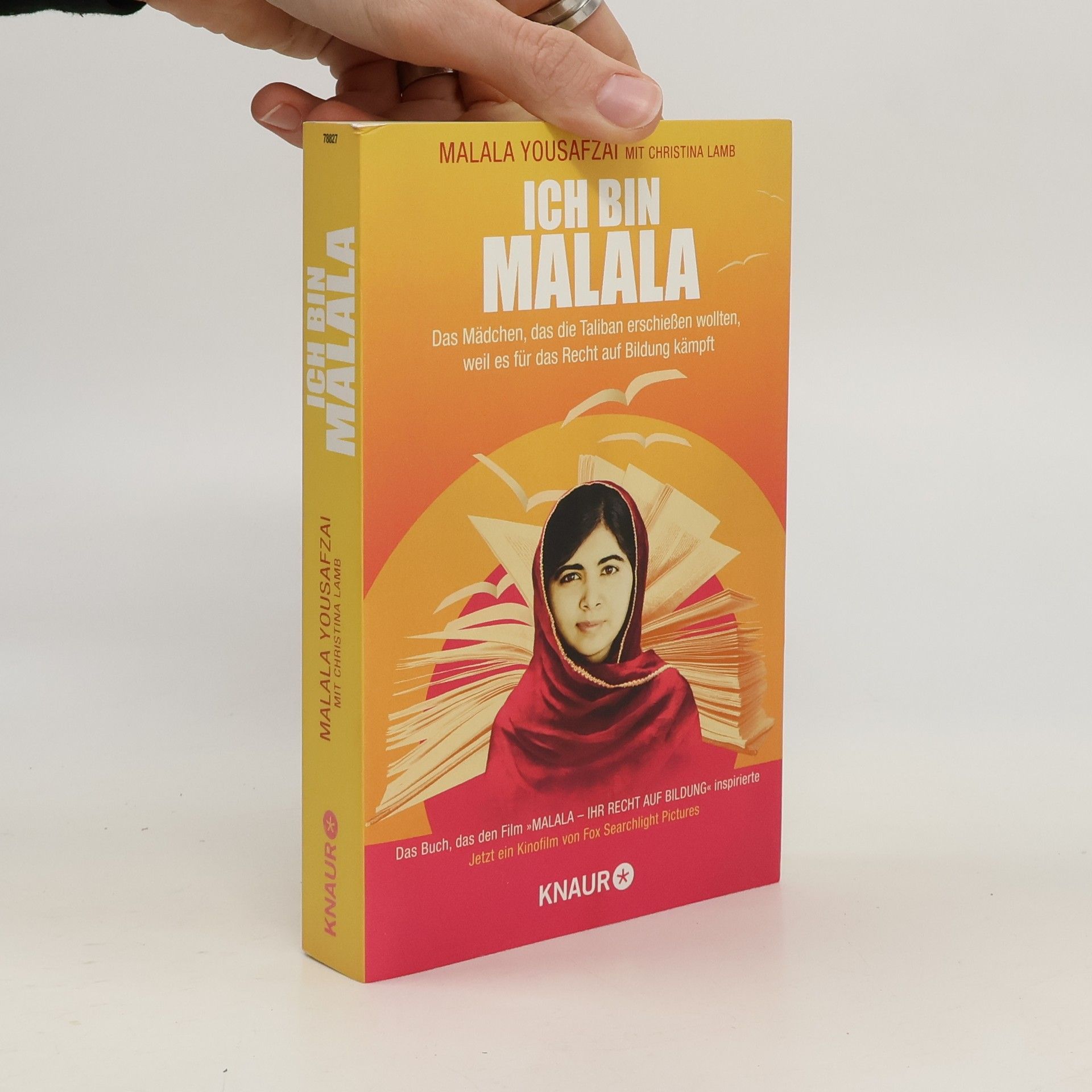 Malala Yousafzai Ich bin Malala