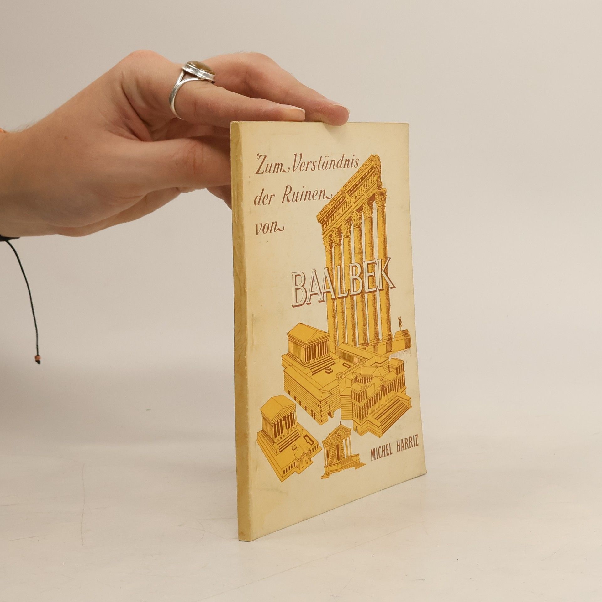 Michael Harriz Baalbek