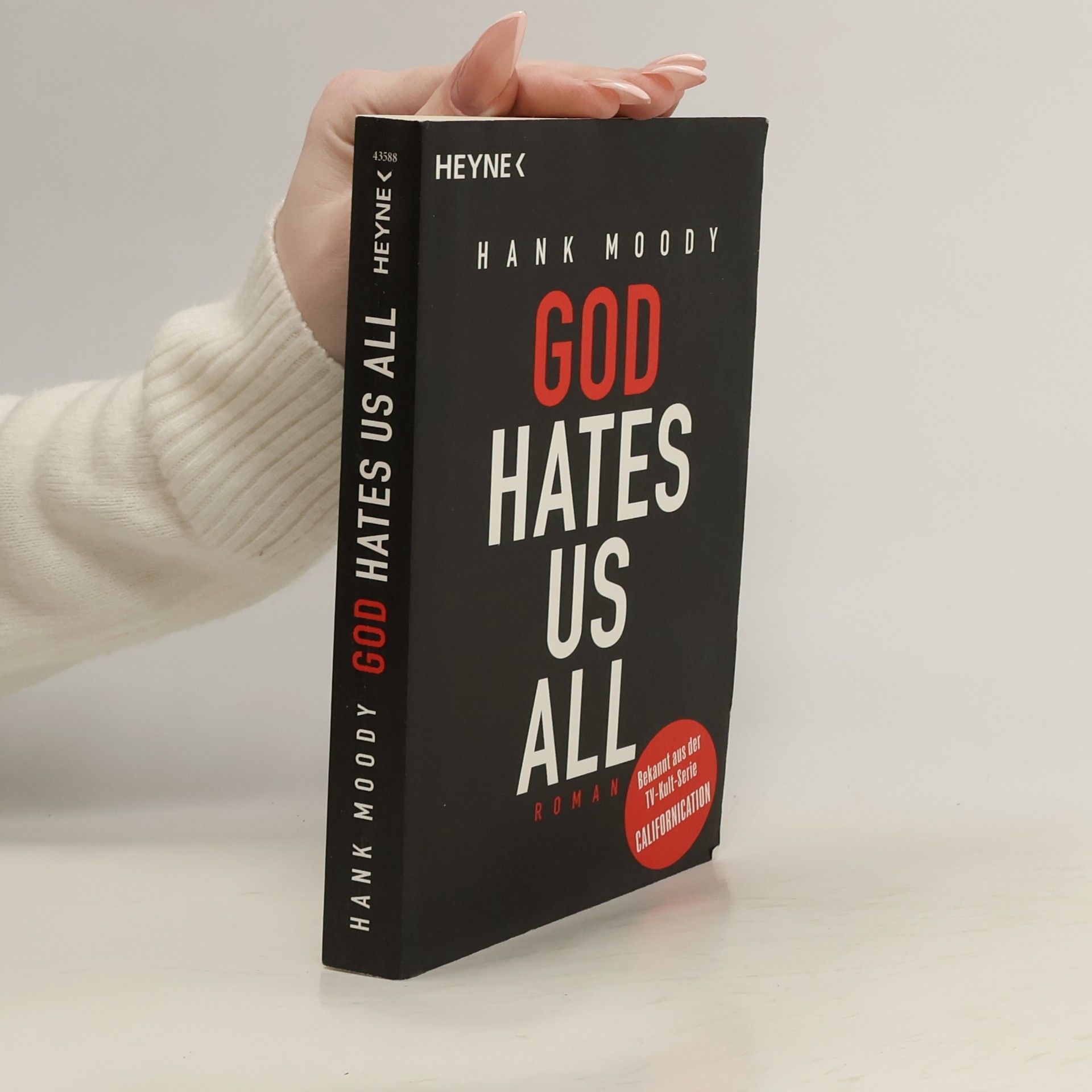 Jonathan Grotenstein God hates us all