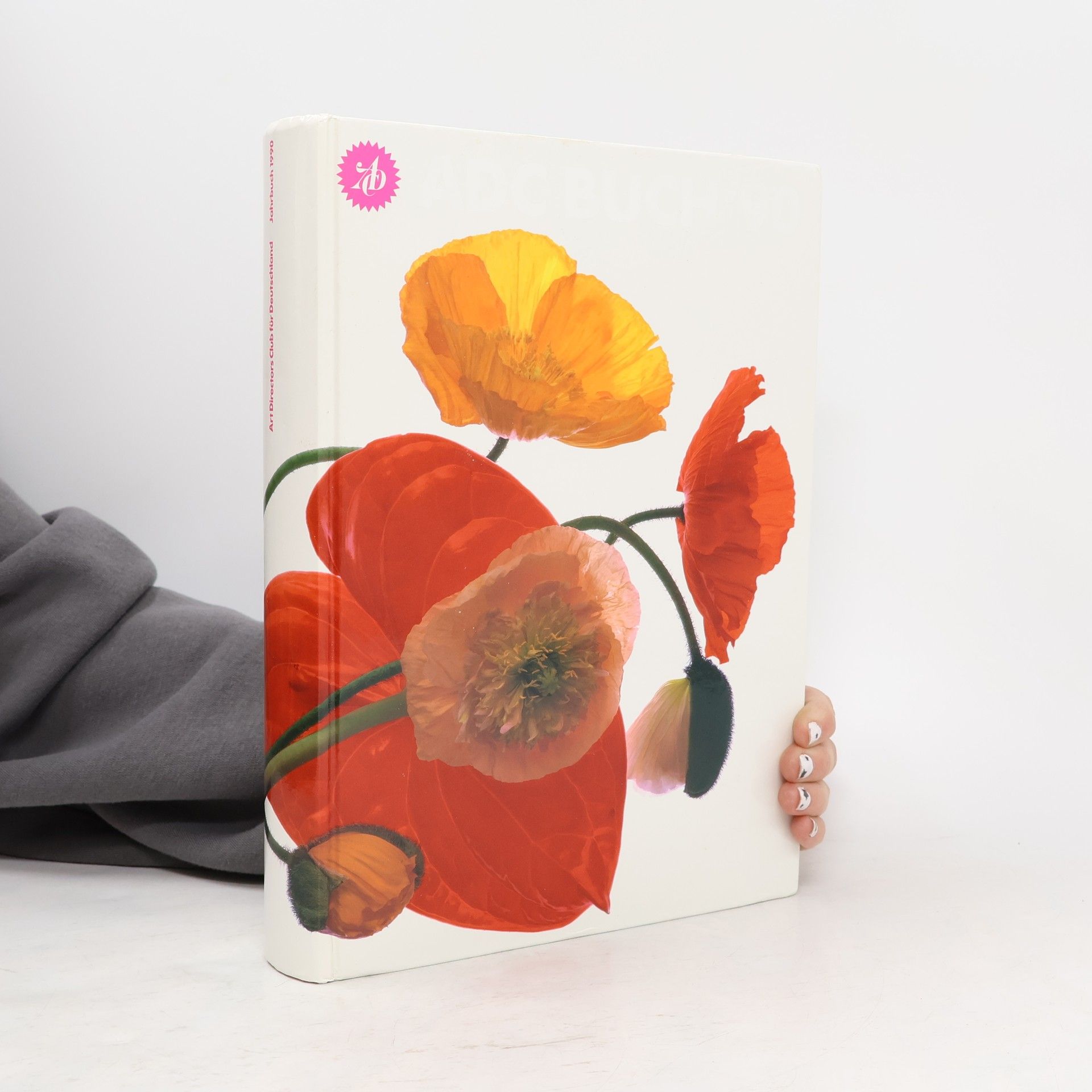 Art Directors Club für Deutschland - 1990: Jahrbuch