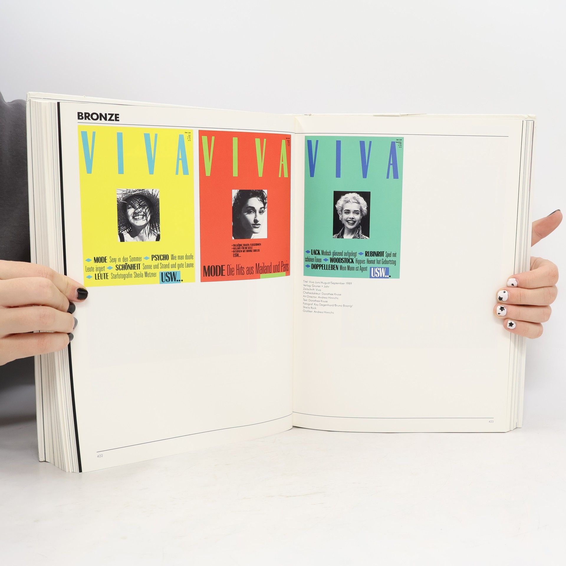 Art Directors Club für Deutschland - 1990: Jahrbuch