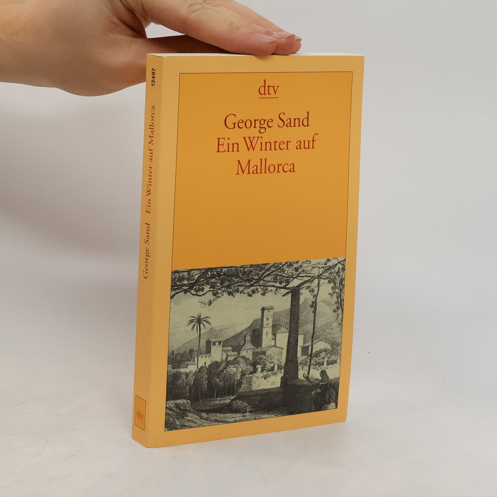 George Sand Ein Winter auf Mallorca
