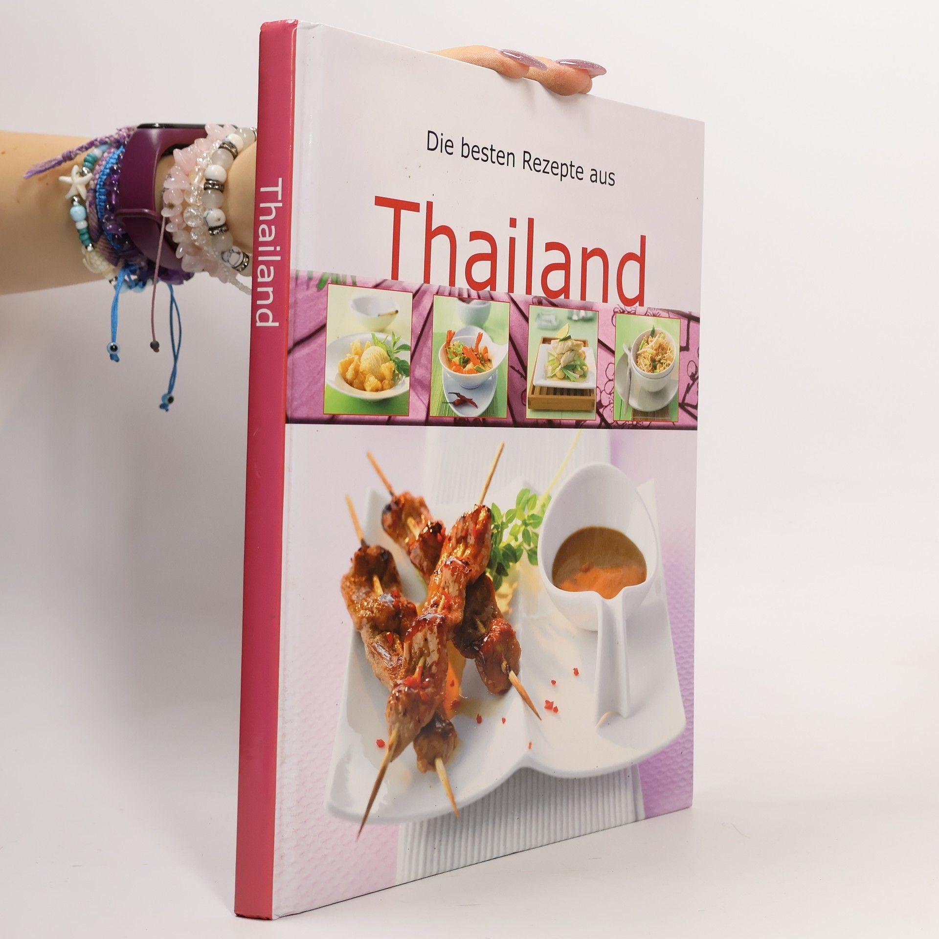 Auteurscollectief Die besten Rezepte aus Thailand