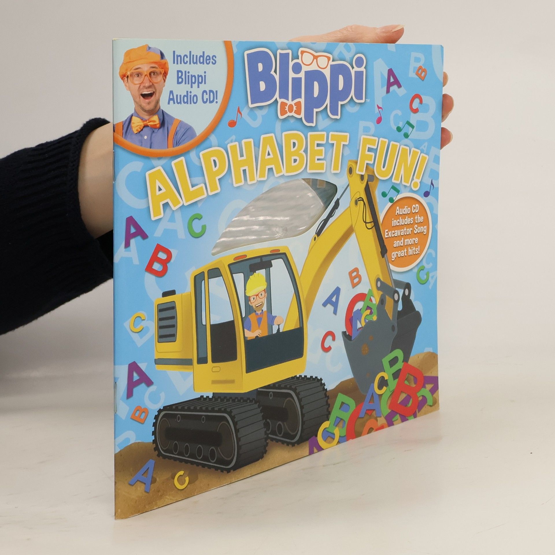 Editors of Studio Fun International Blippi