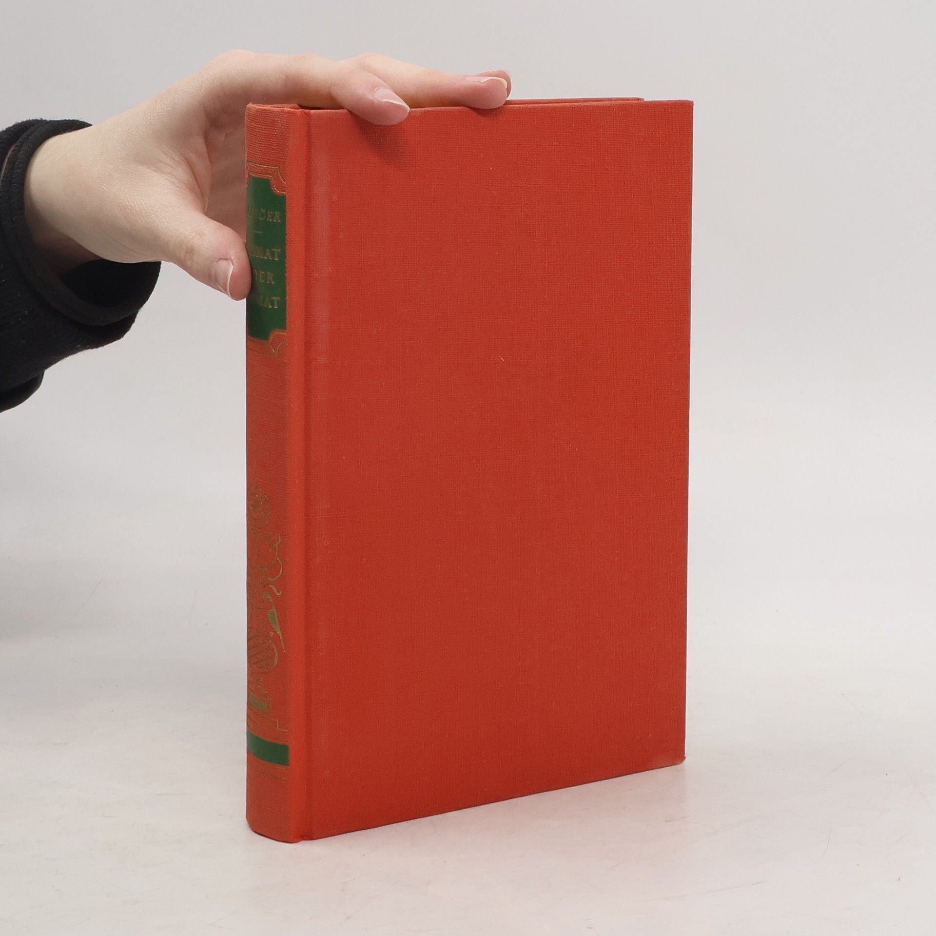 Gustav Schröer Heimat wider heimat