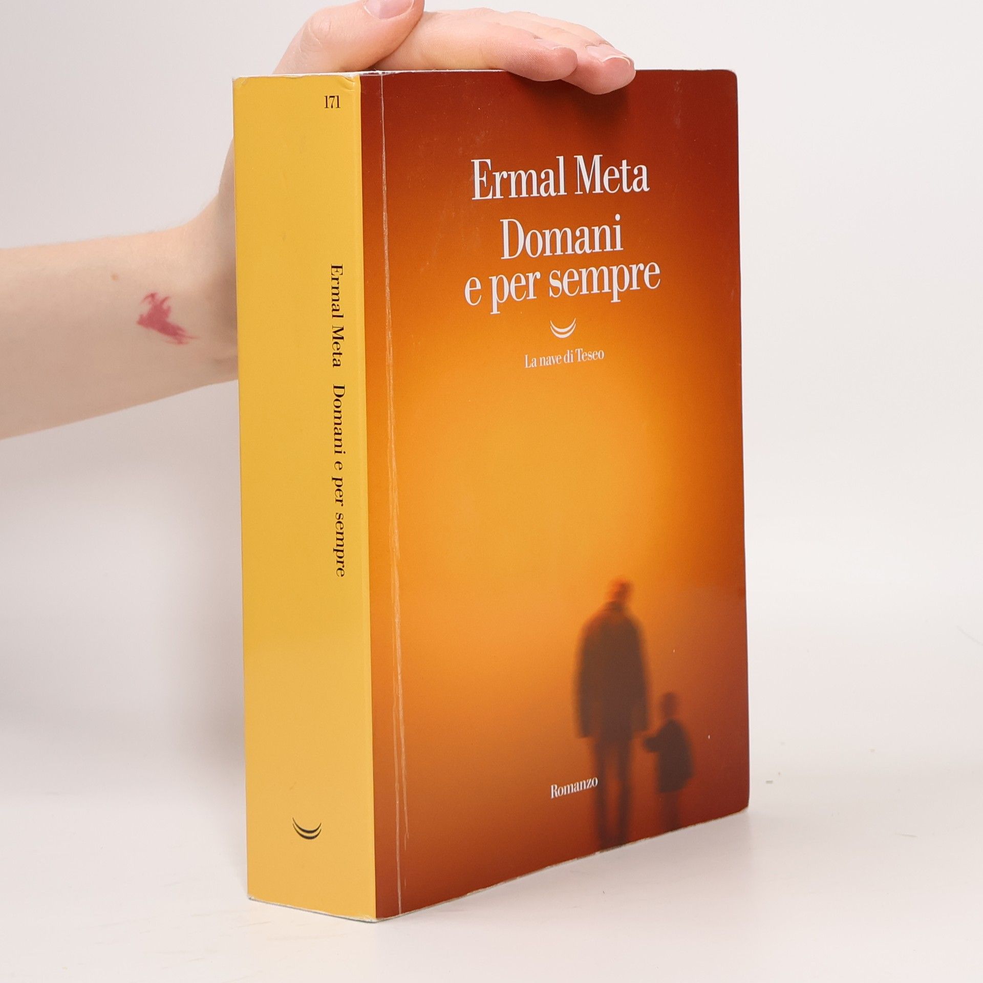 Ermal Meta Domani e per sempre