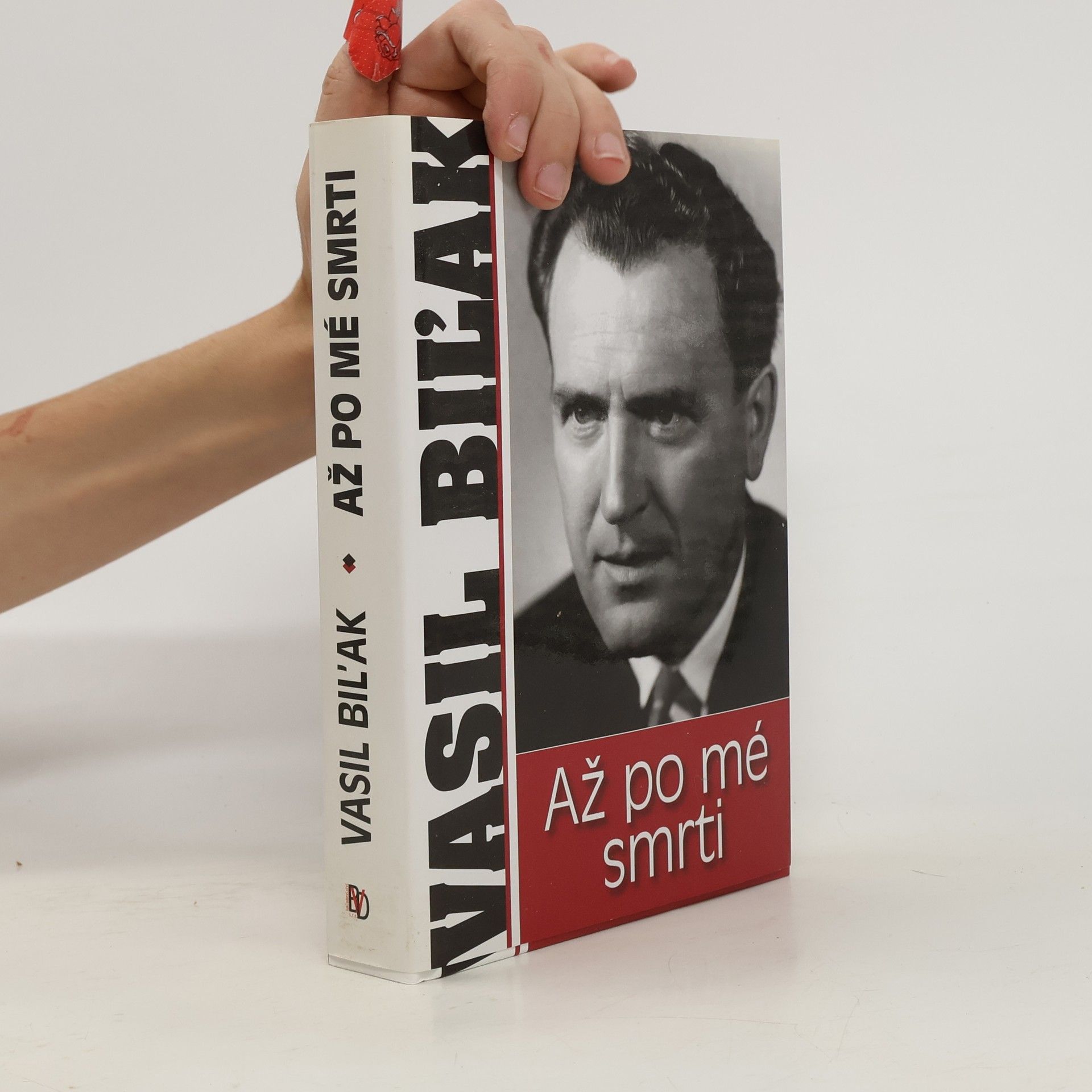 Vasil Biľak Až po mé smrti