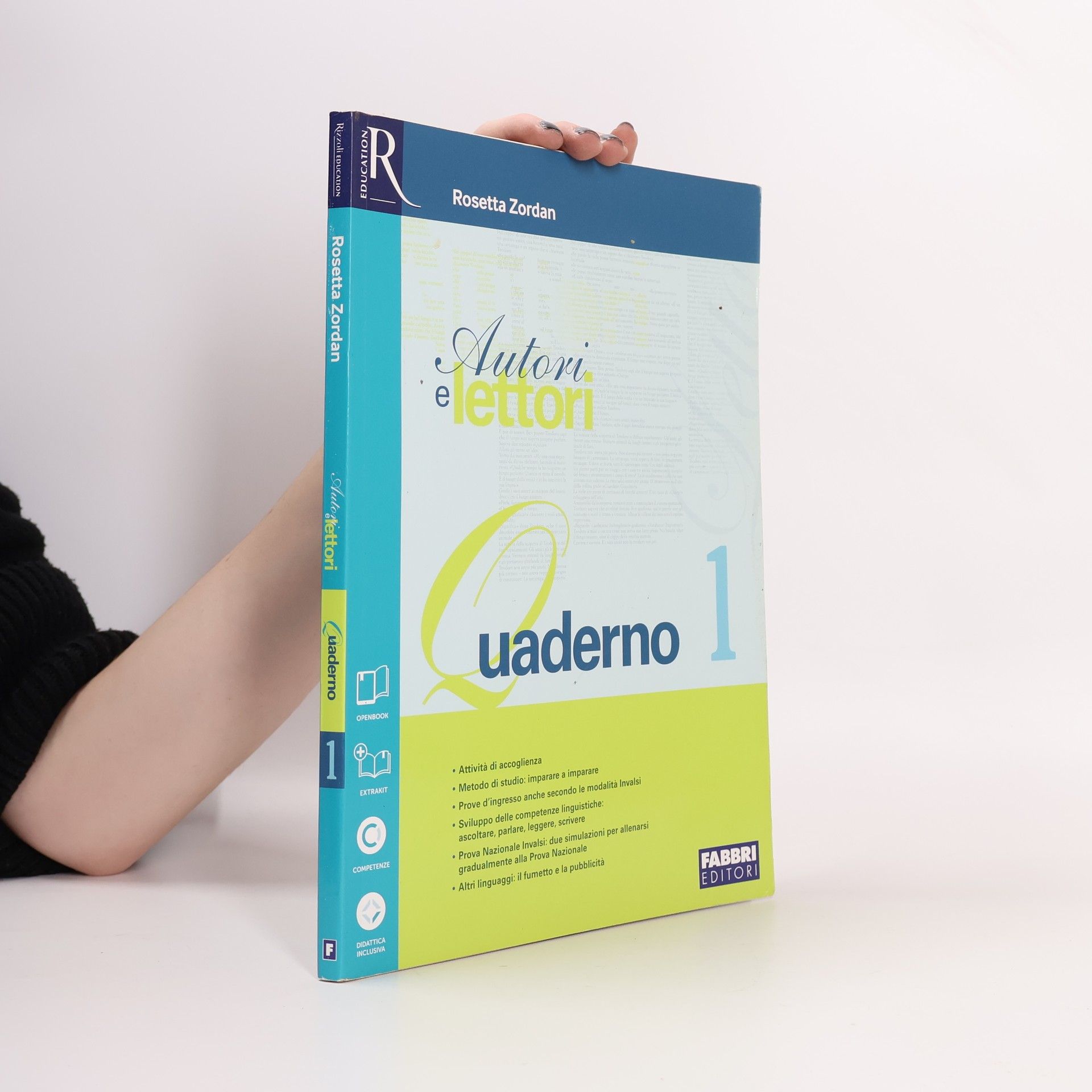 Autorenkollektiv Autori e lettori 1 + Quaderno 1