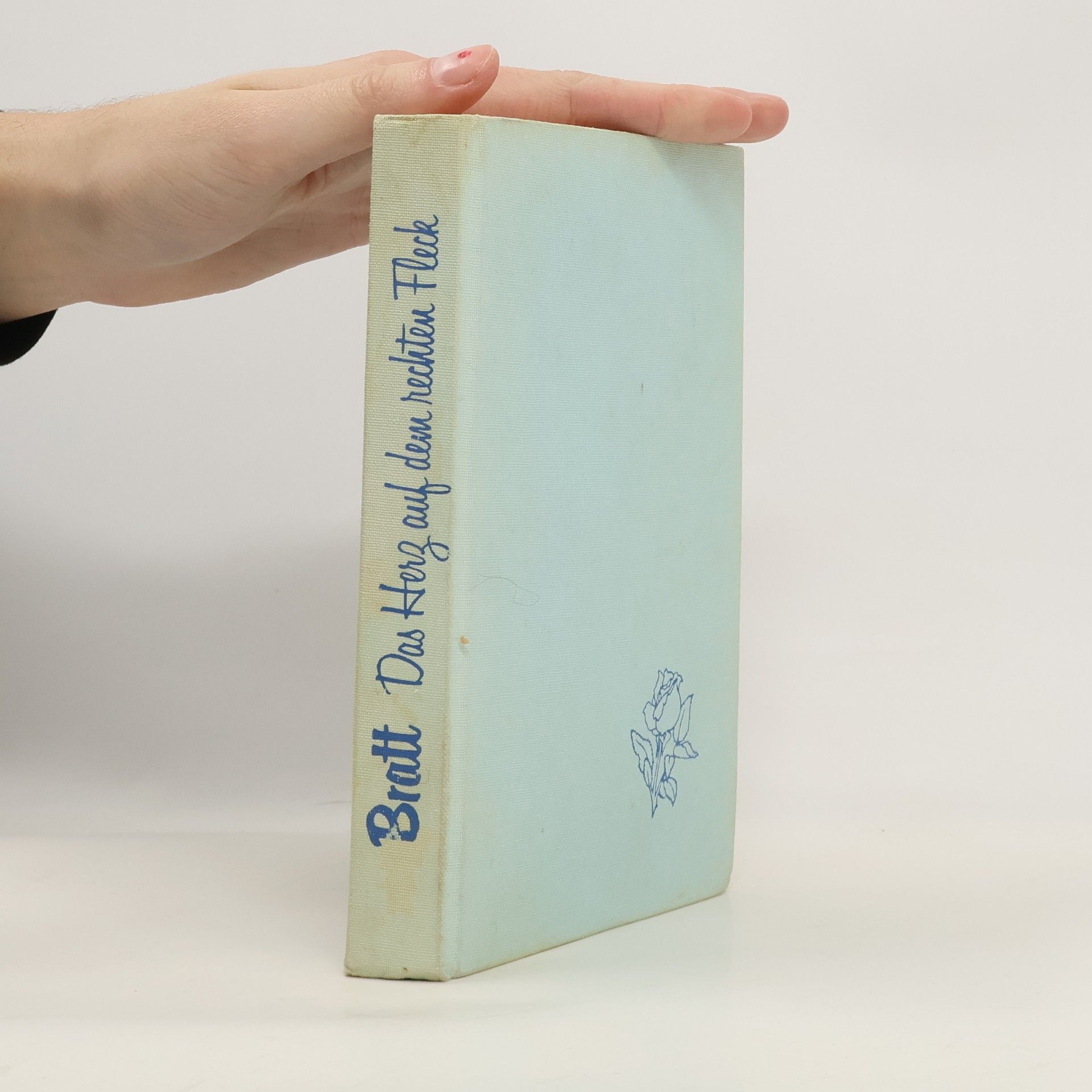 Berte Bratt Das Herz auf dem rechten Fleck. Roman für junge Mädchen.