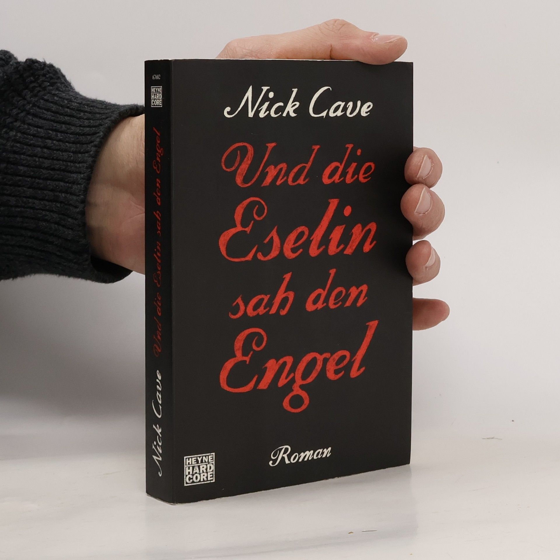 Nick Cave Und die Eselin sah den Engel