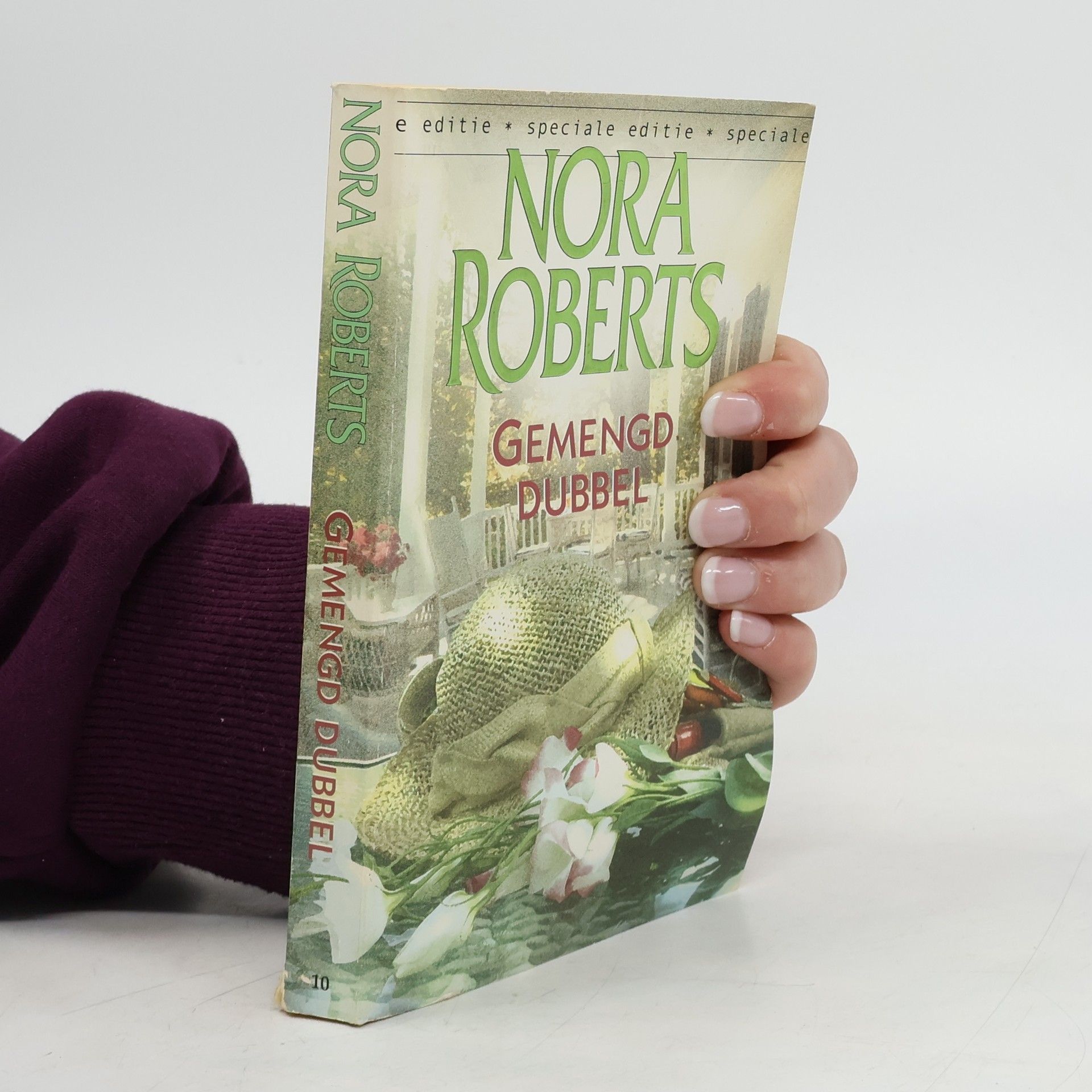 Nora Roberts Gemengd dubbel - speciale editie