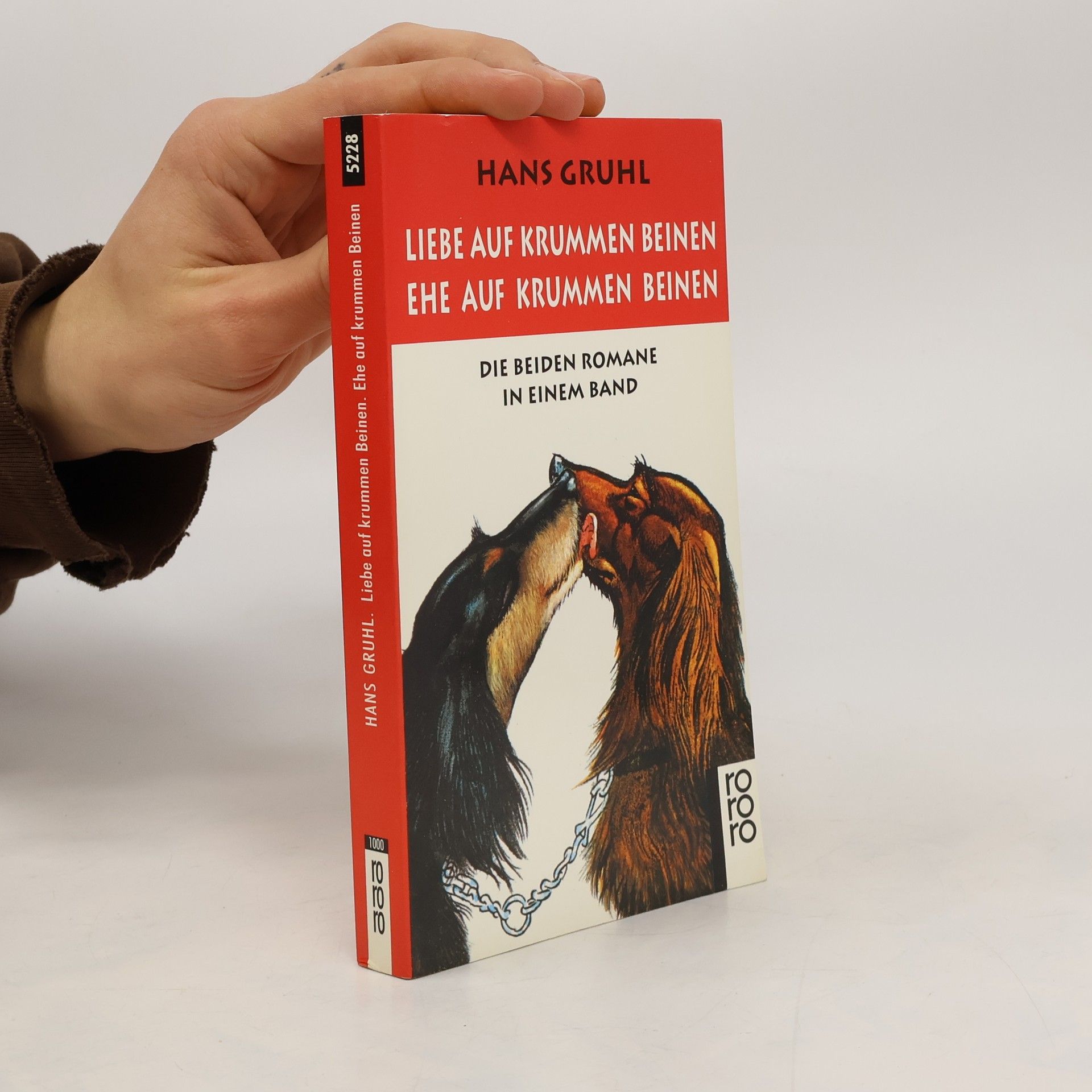 Liebe auf krummen Beinen. Ehe auf krummen Beinen