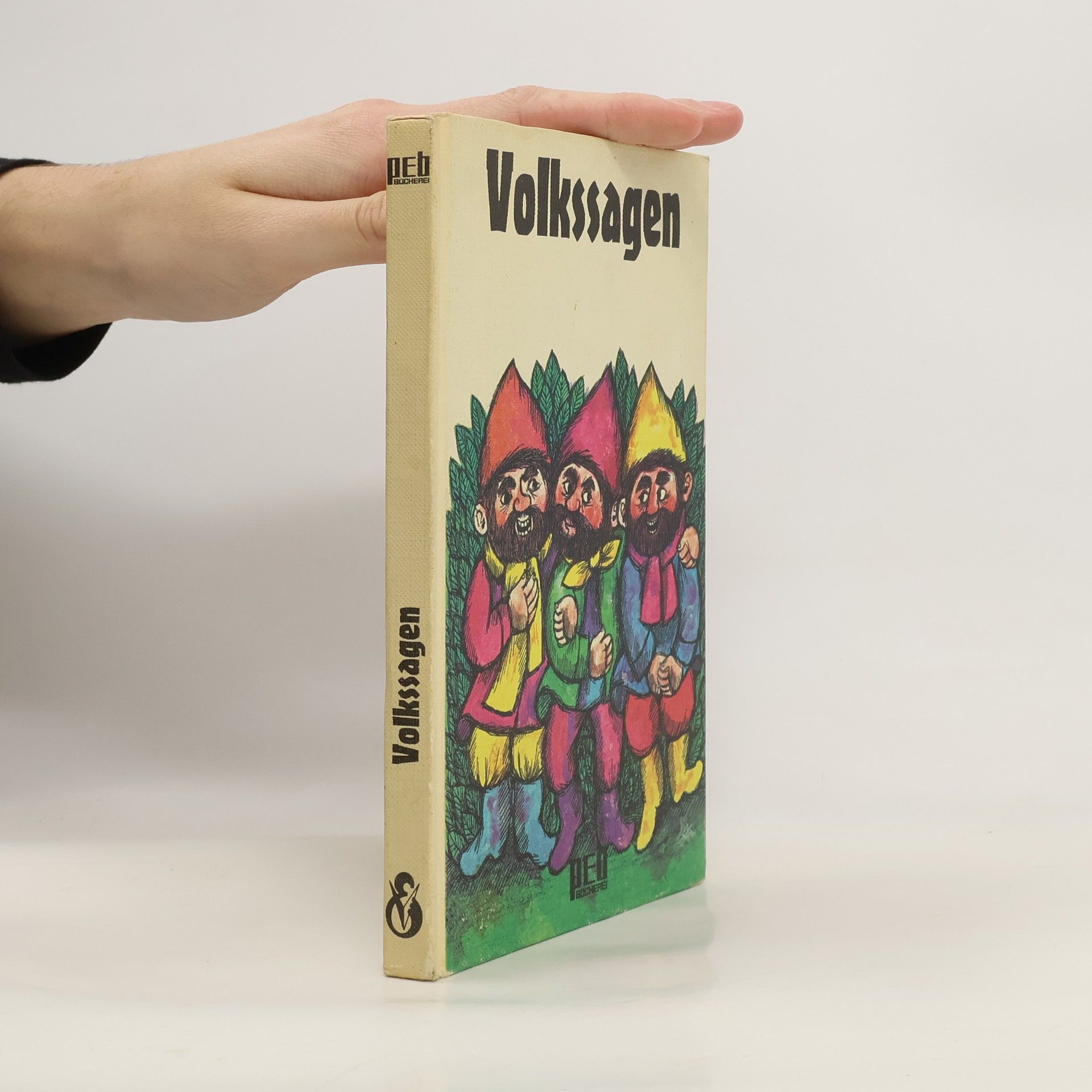 Autorenkollektiv Volkssagen