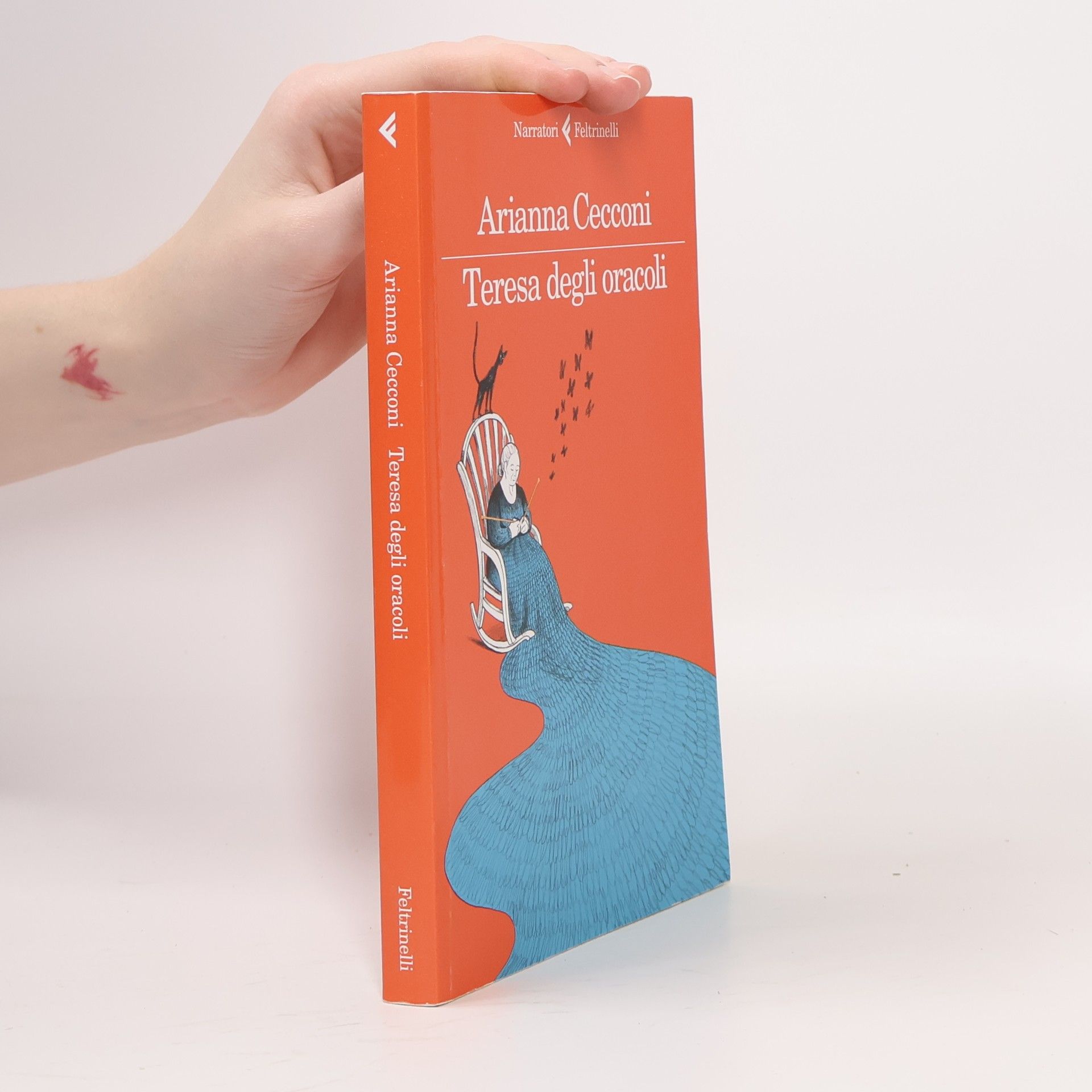 Teresa degli oracoli