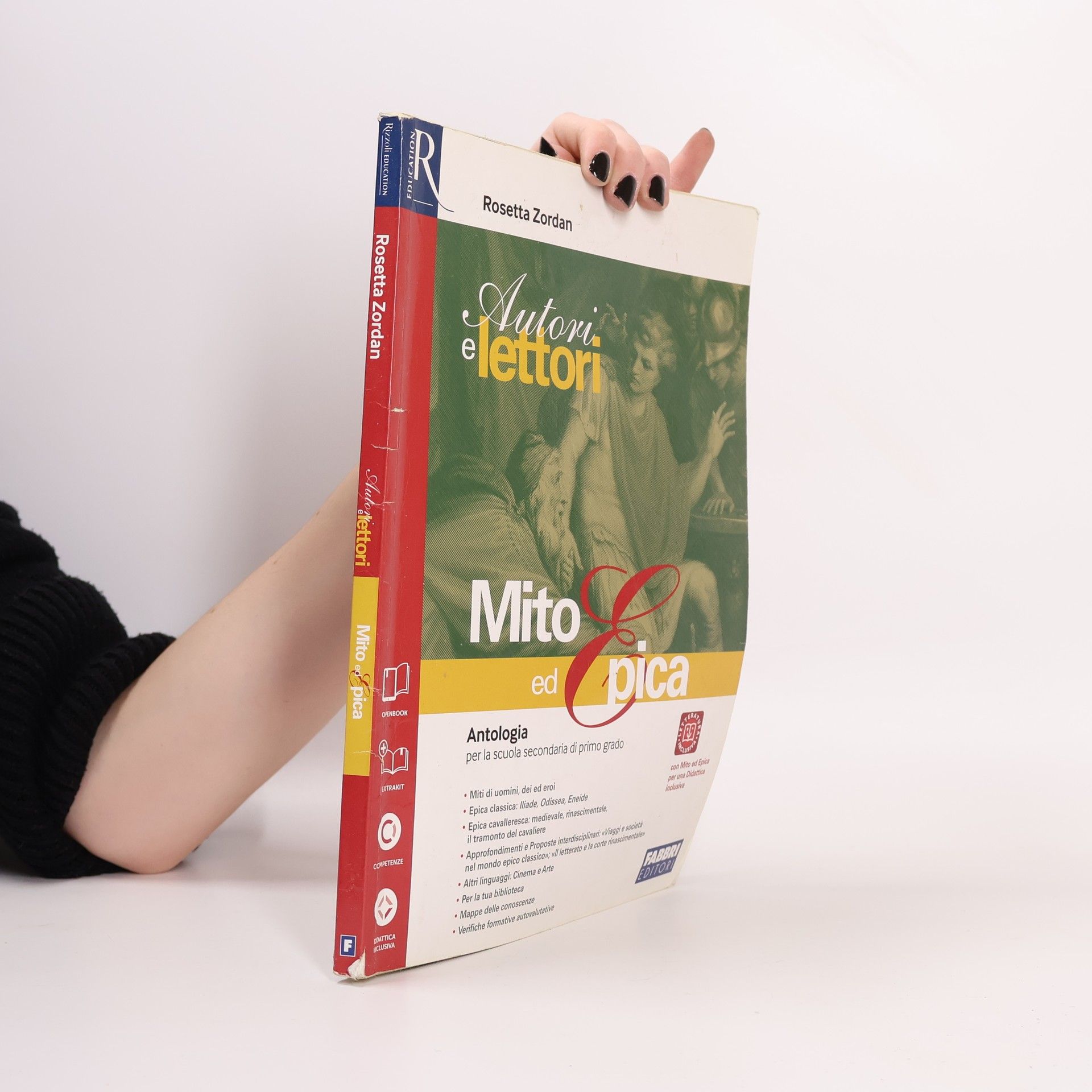 Rosetta Zordan Autori e lettori