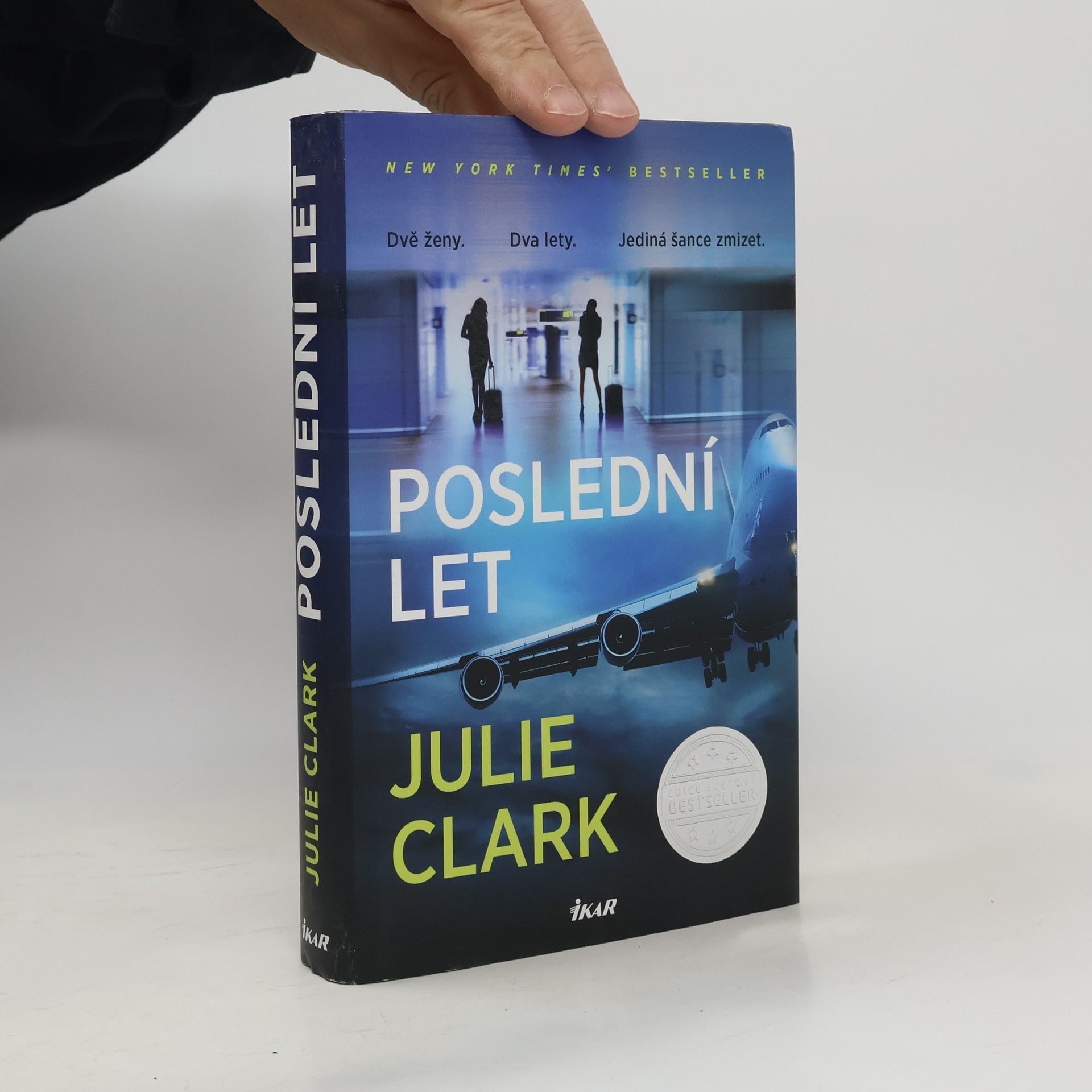 Julie Clark Poslední let