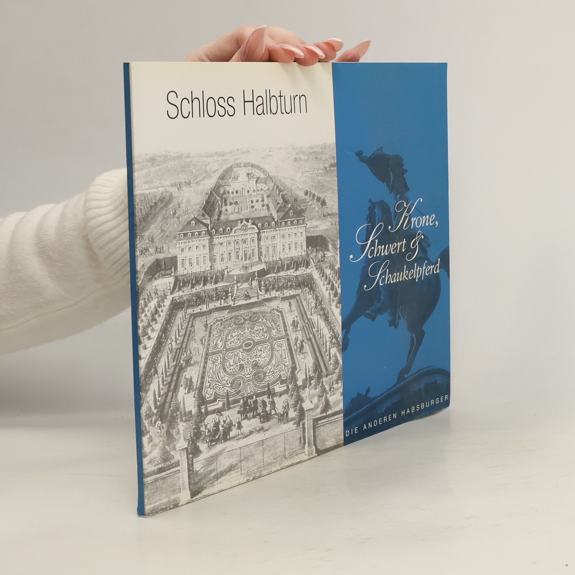 AA.VV. Krone, Schwert & Schaukelpferd