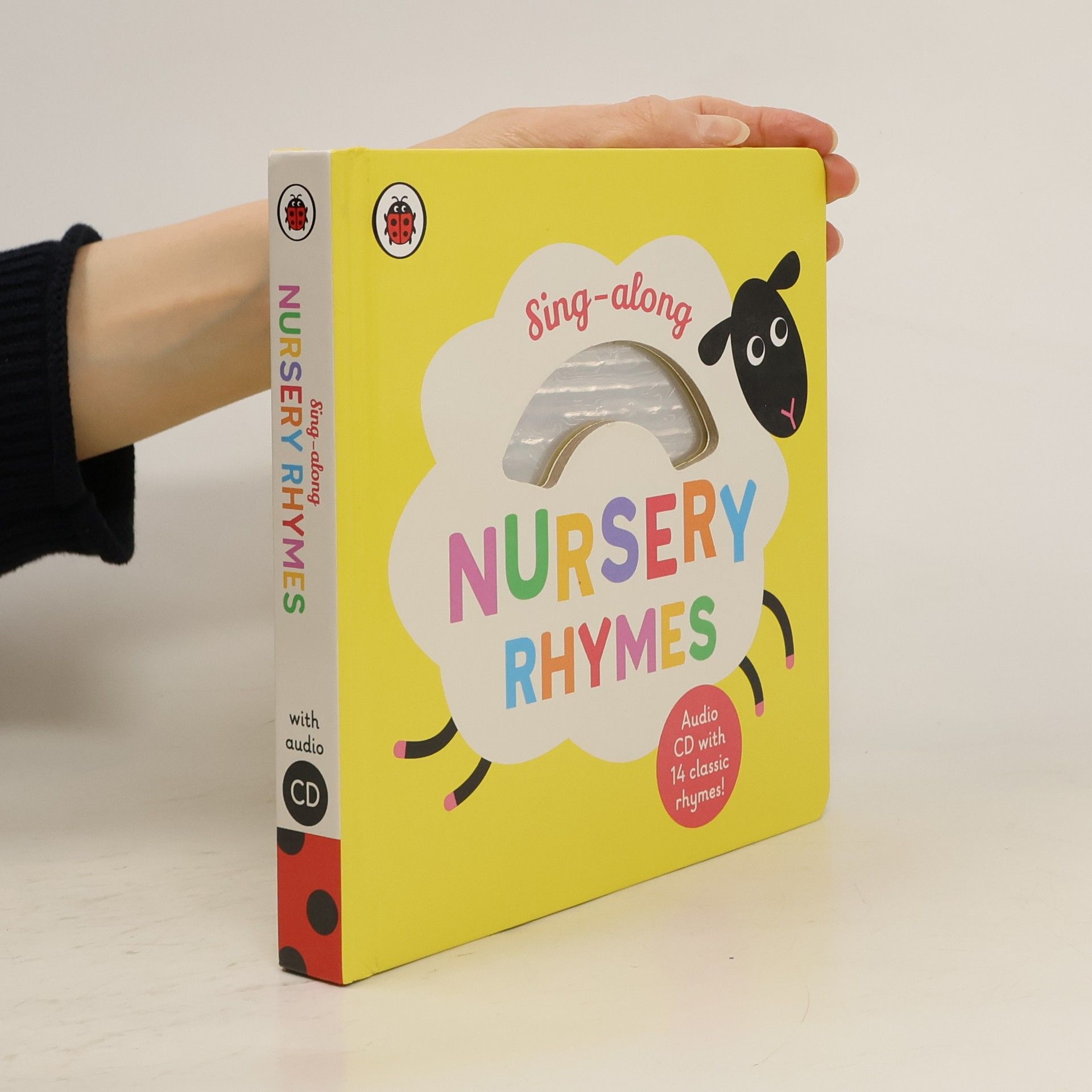 Various authors Sing-Along Nursery Rhymes