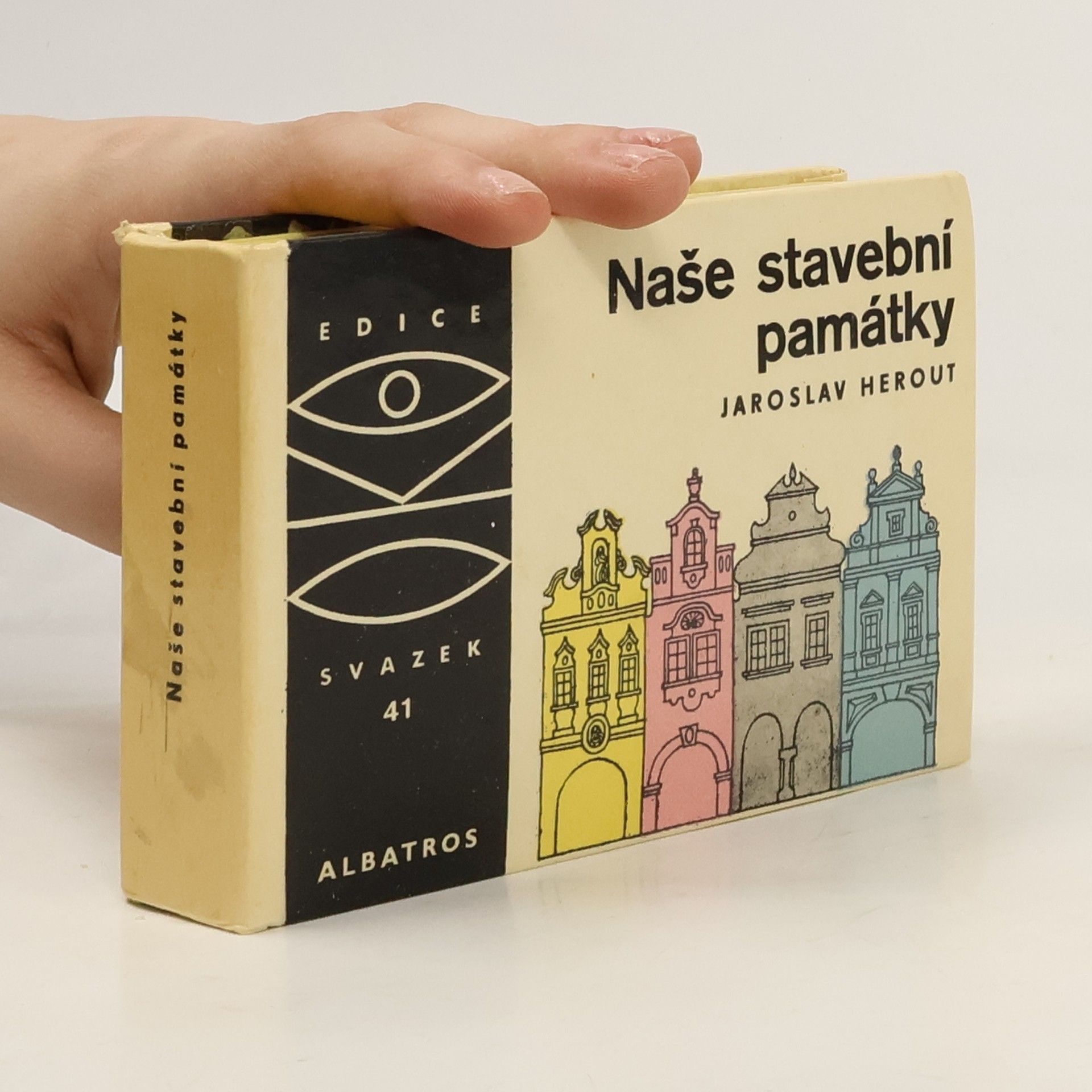 Naše stavební památky