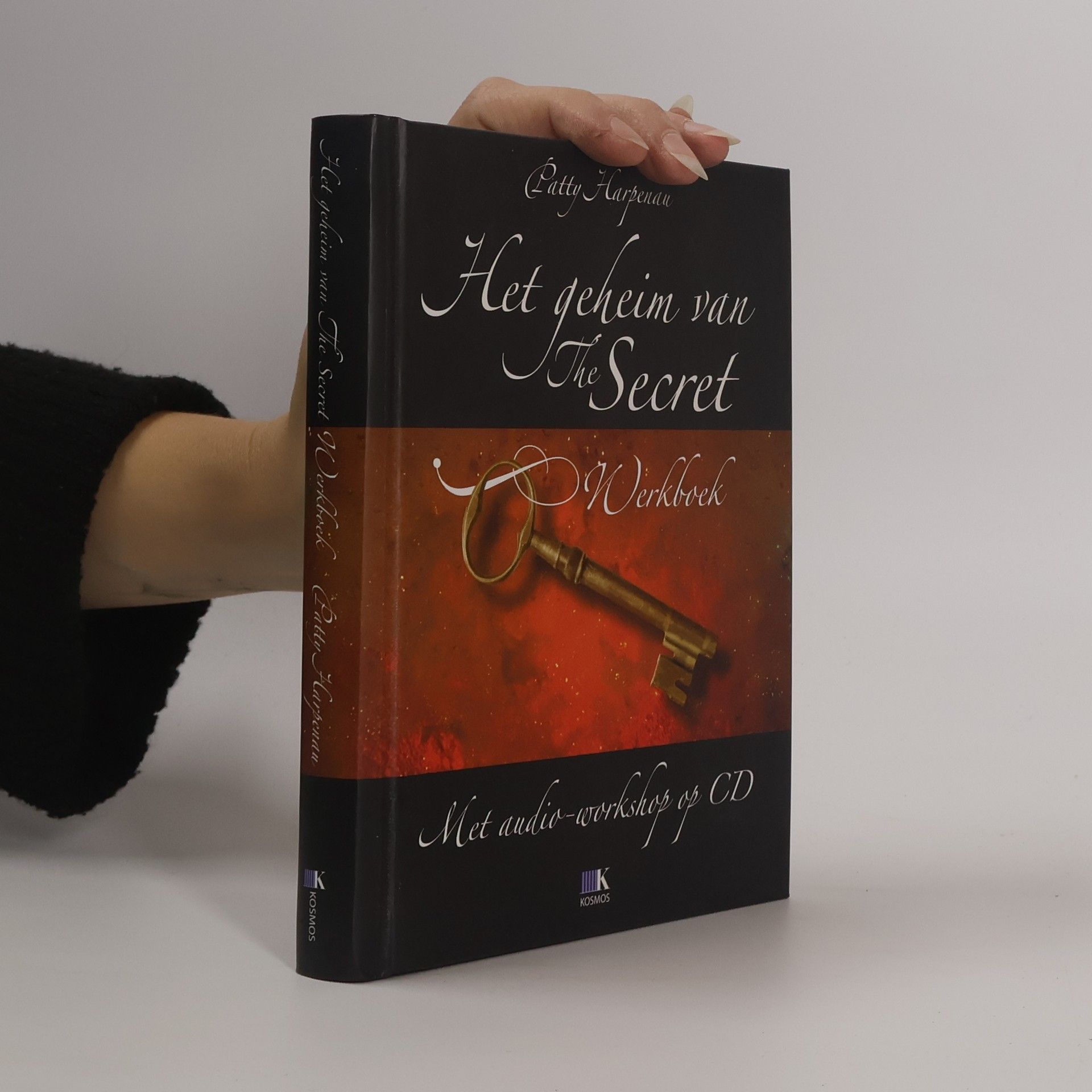 Patty Harpenau Het geheim van The Secret