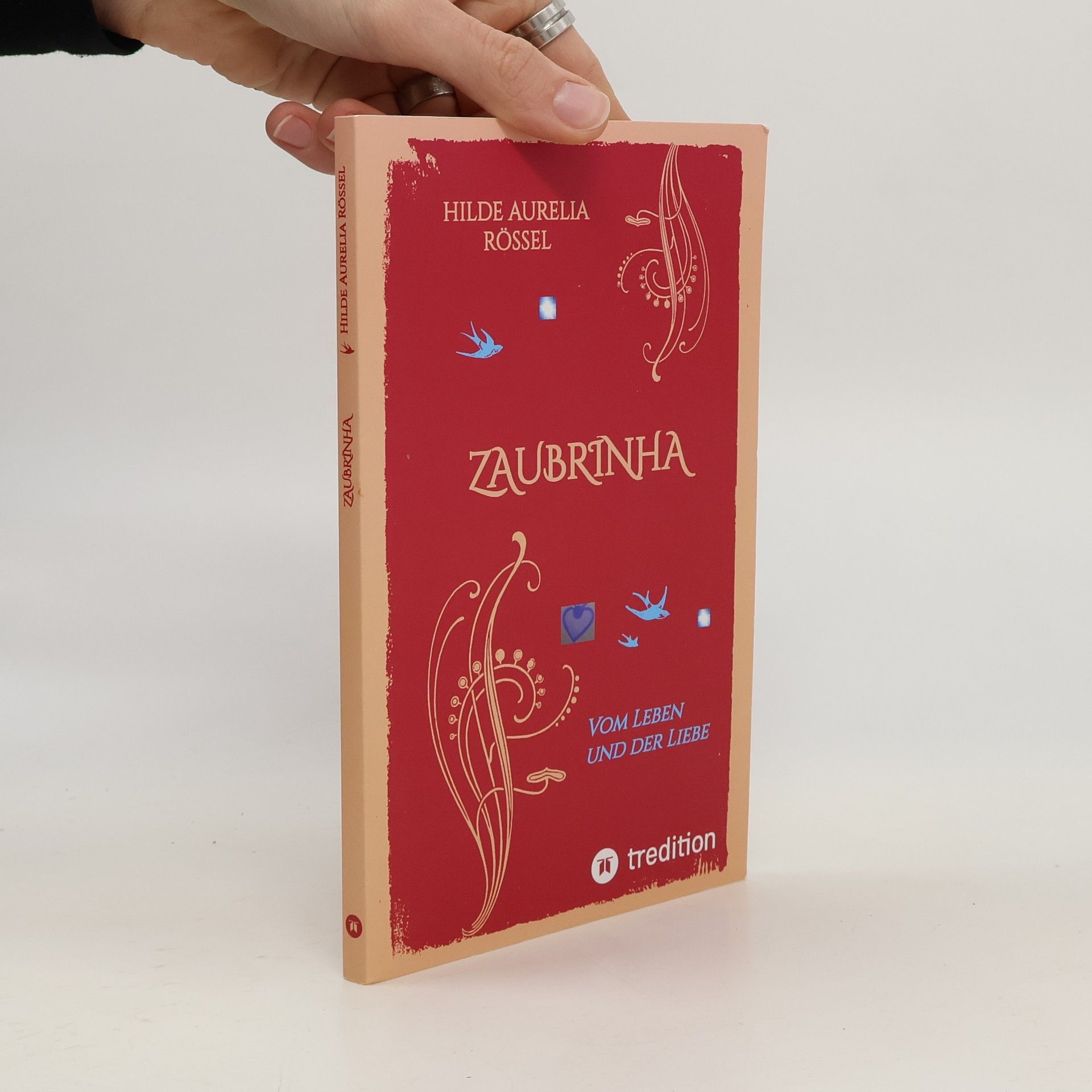 Hilde Aurelia Rössel ZAUBRINHA