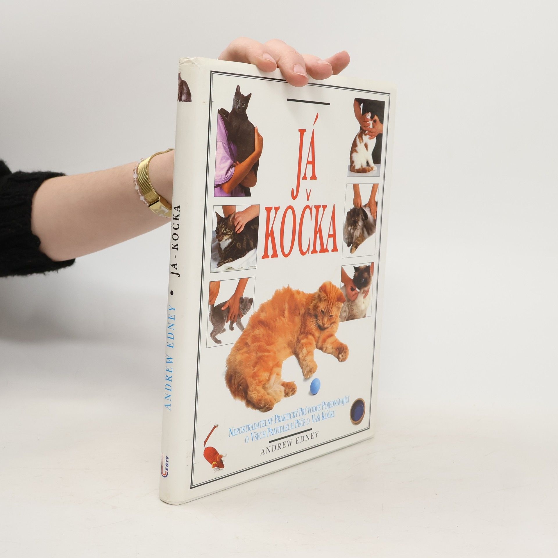 Andrew Edney Já kočka