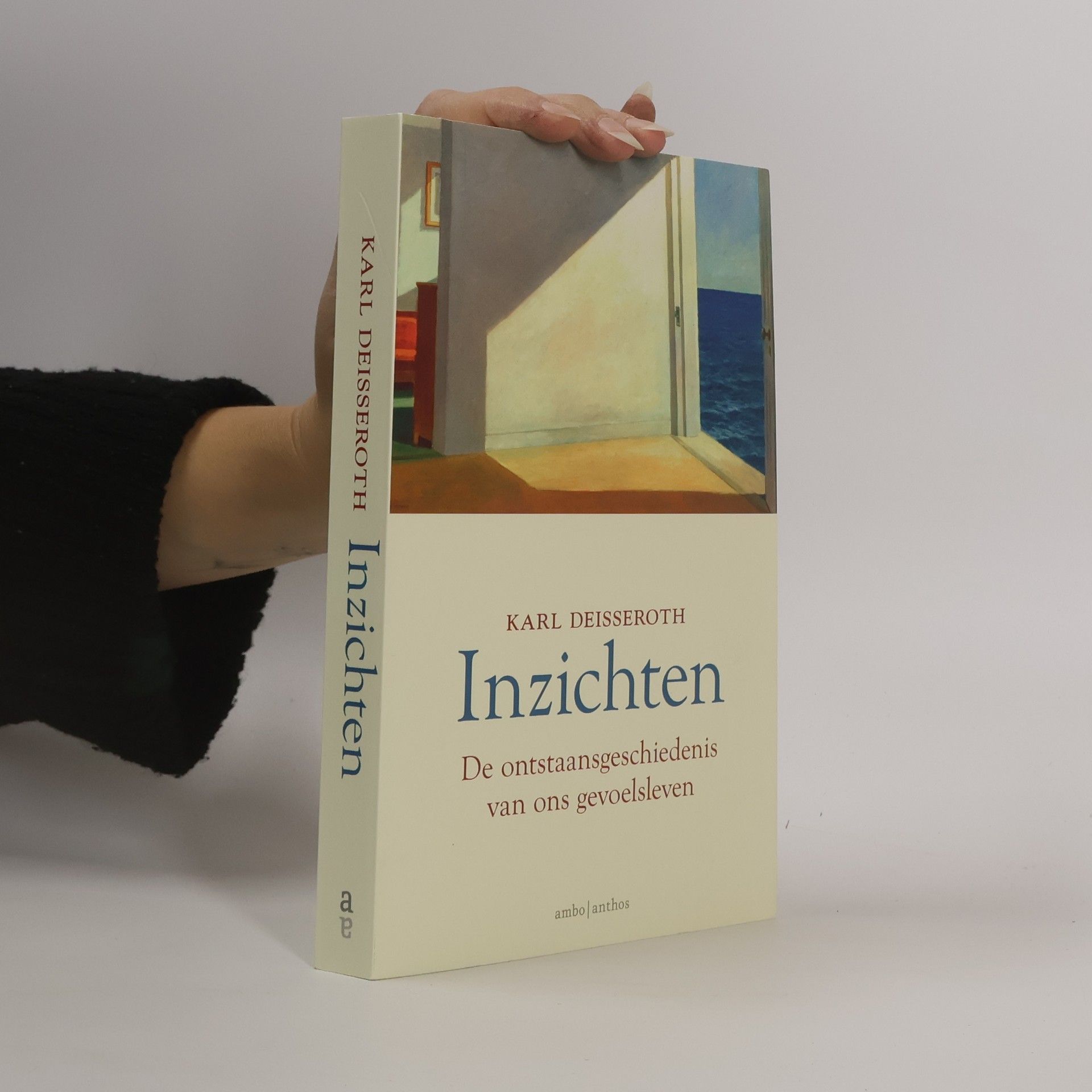 Karl Deisseroth Inzichten