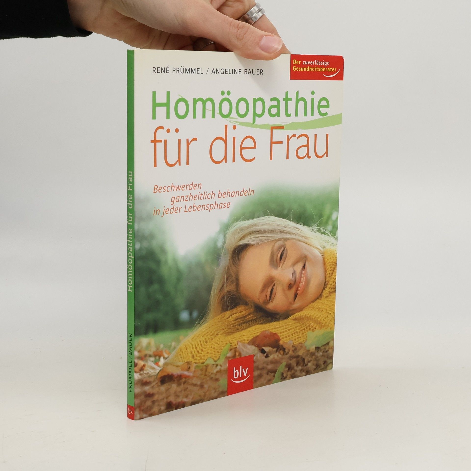Homöopathie für die Frau