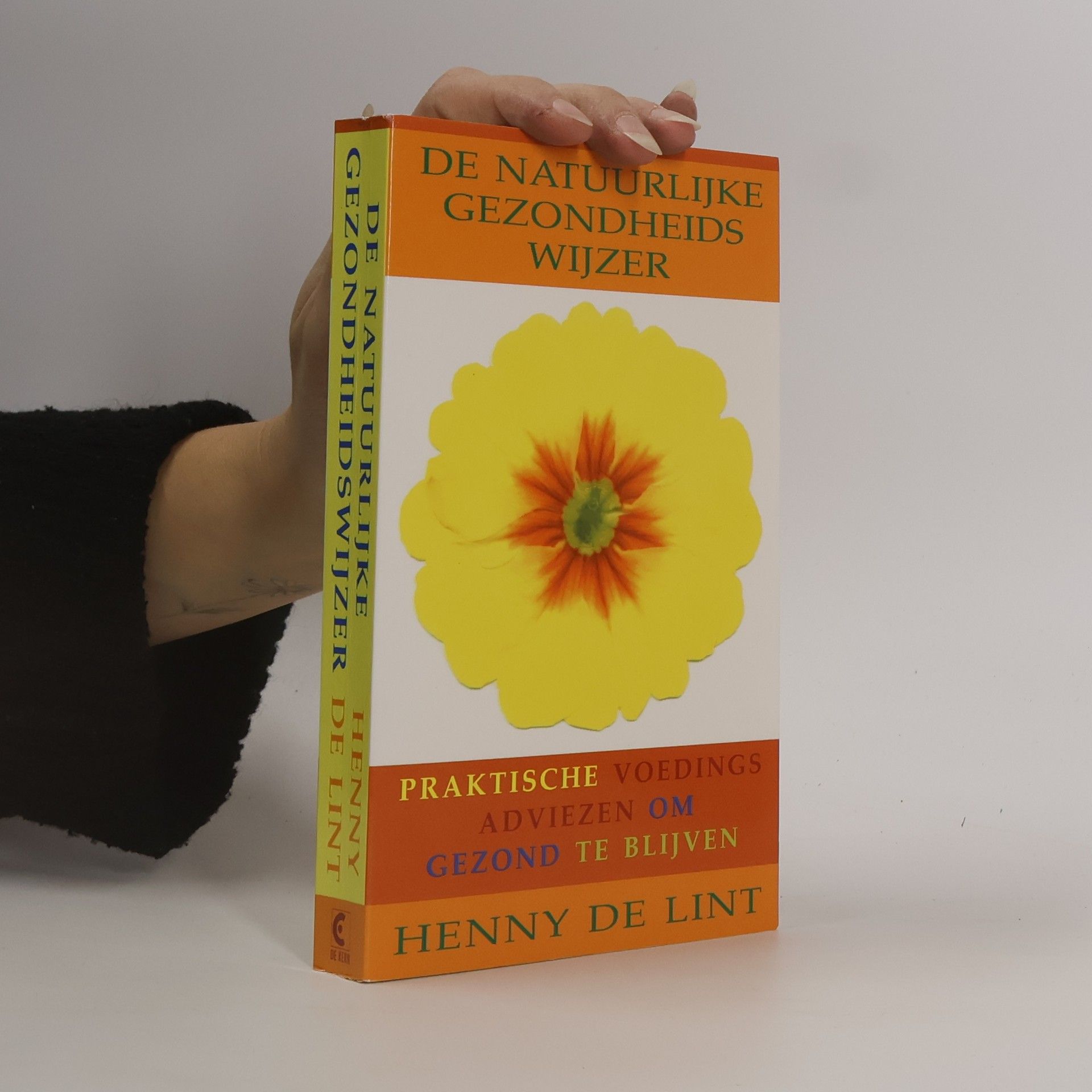 Henny de Lint De natuurlijke gezondheidswijzer